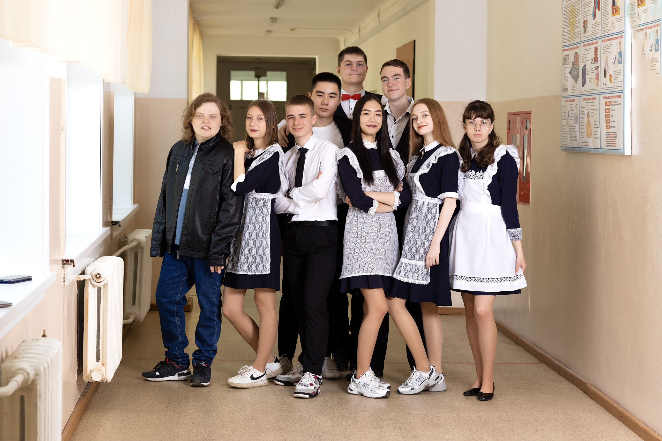 Школьные и дет.садовские съёмки. Школьный и детский фотограф в Холмске, Южно-Сахалинске