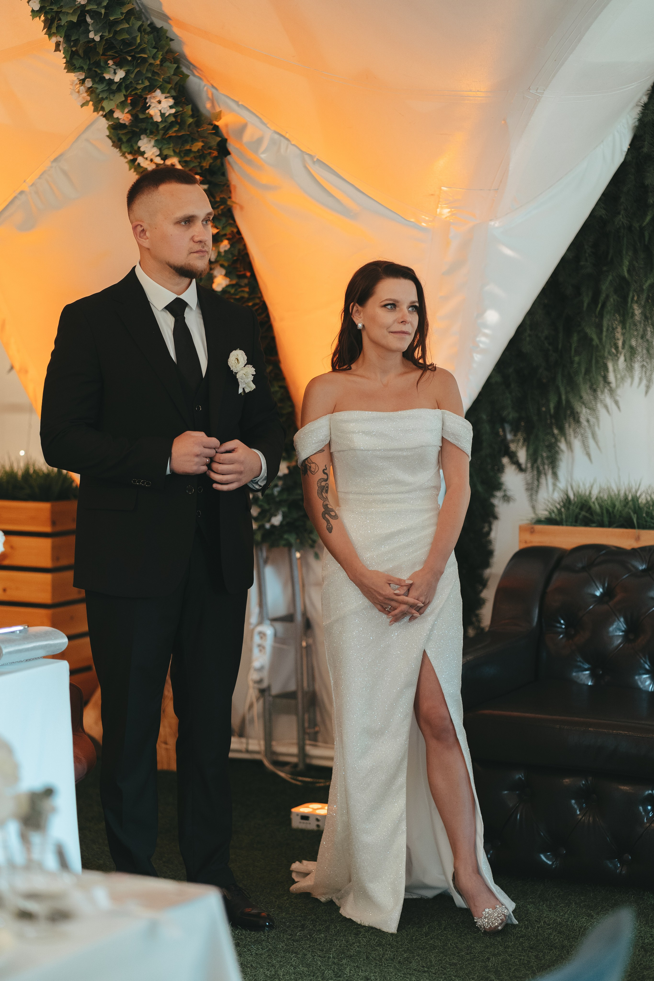 Свадьба Юлии и Никиты. Семейный и контент фотограф в Москве и Троицке Горелова Лизавета