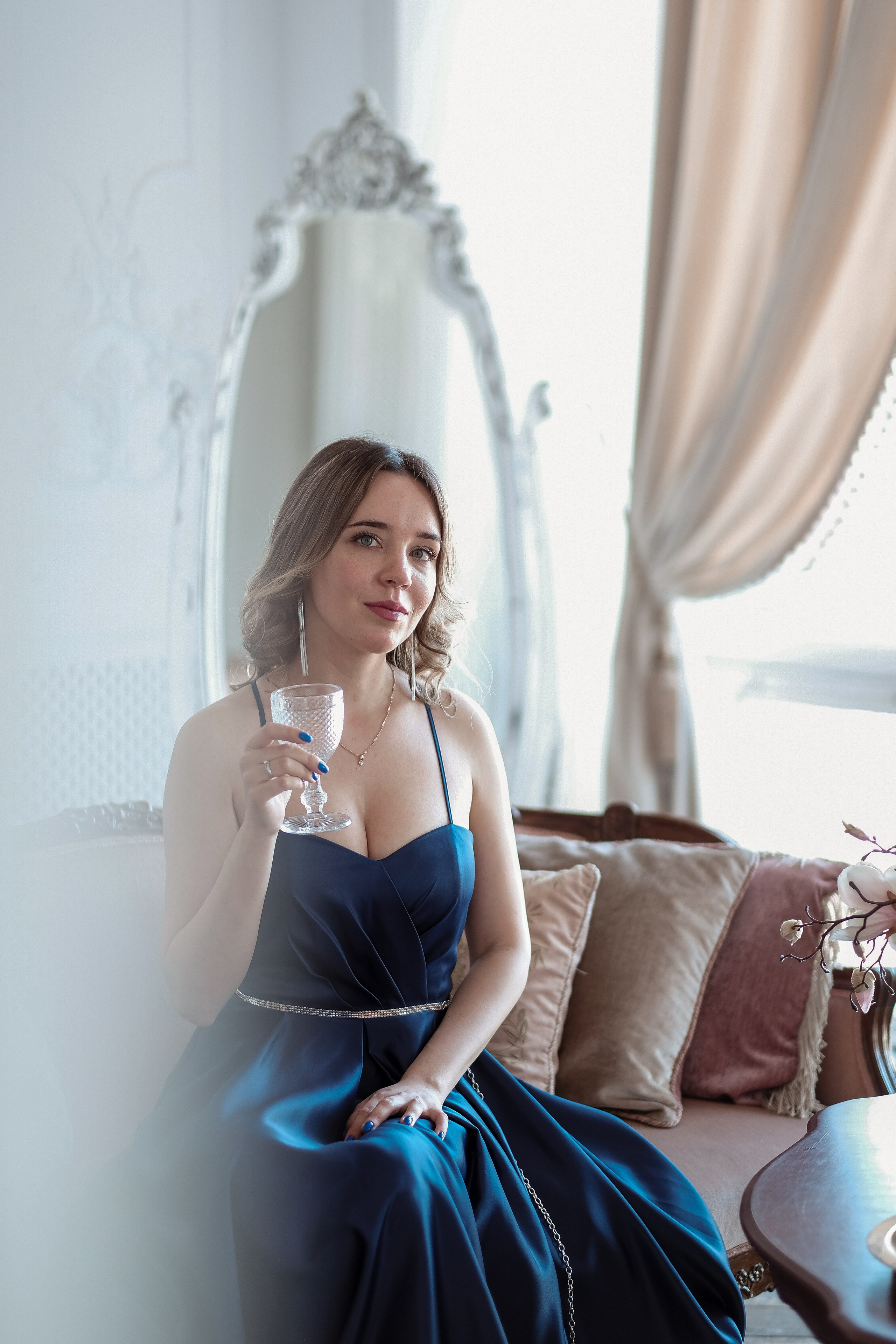 Ольга. Твой эксклюзивный фотограф Мария Дригова