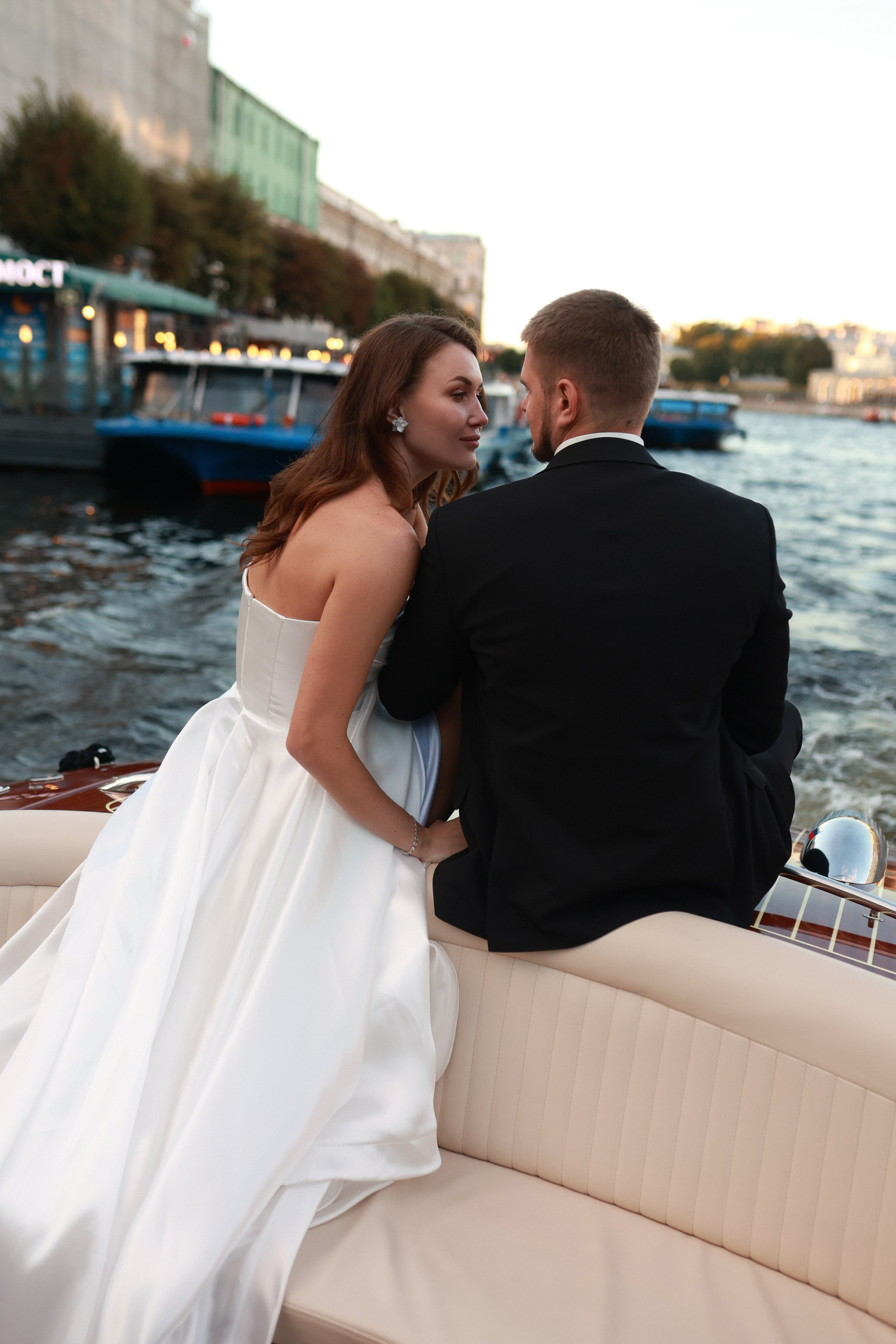 Мария и Дмитрий. Лена Колягина Фотограф по любви