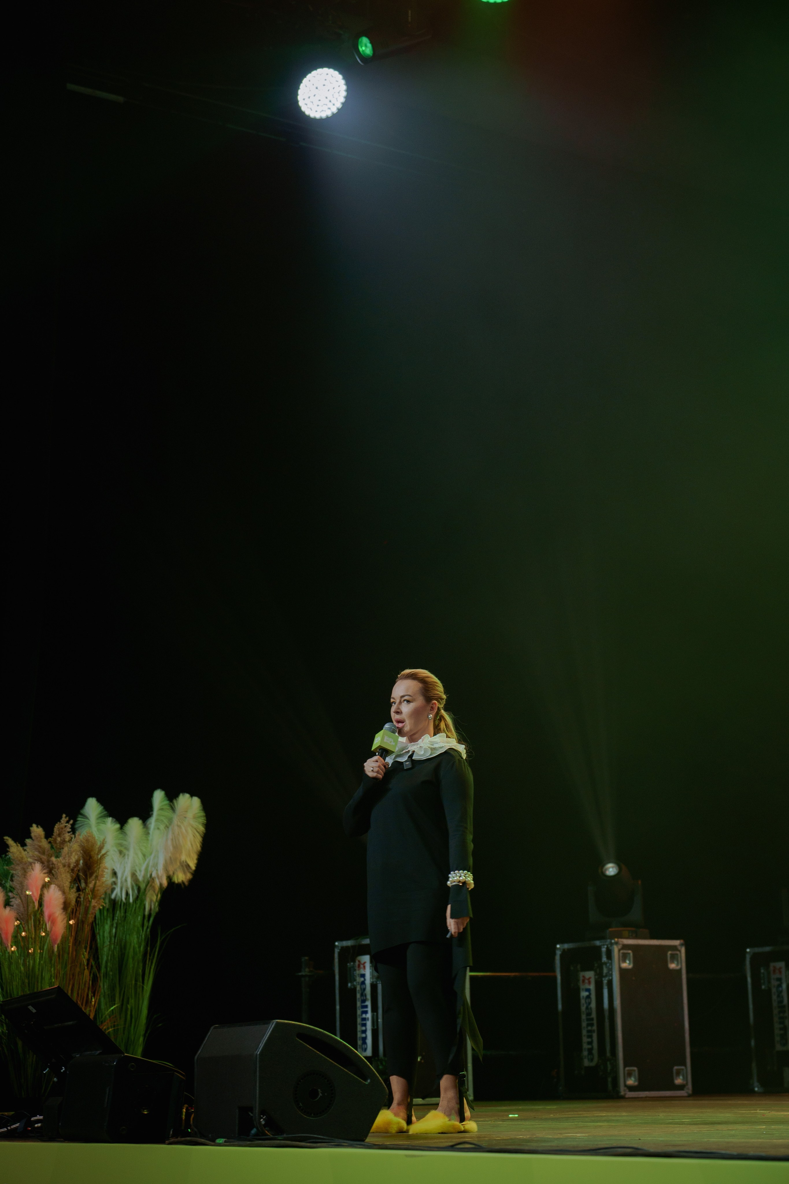 Конференция INSTADIUM в MAIN STAGE. Репортажный фотограф в Москве Саша Дружинина