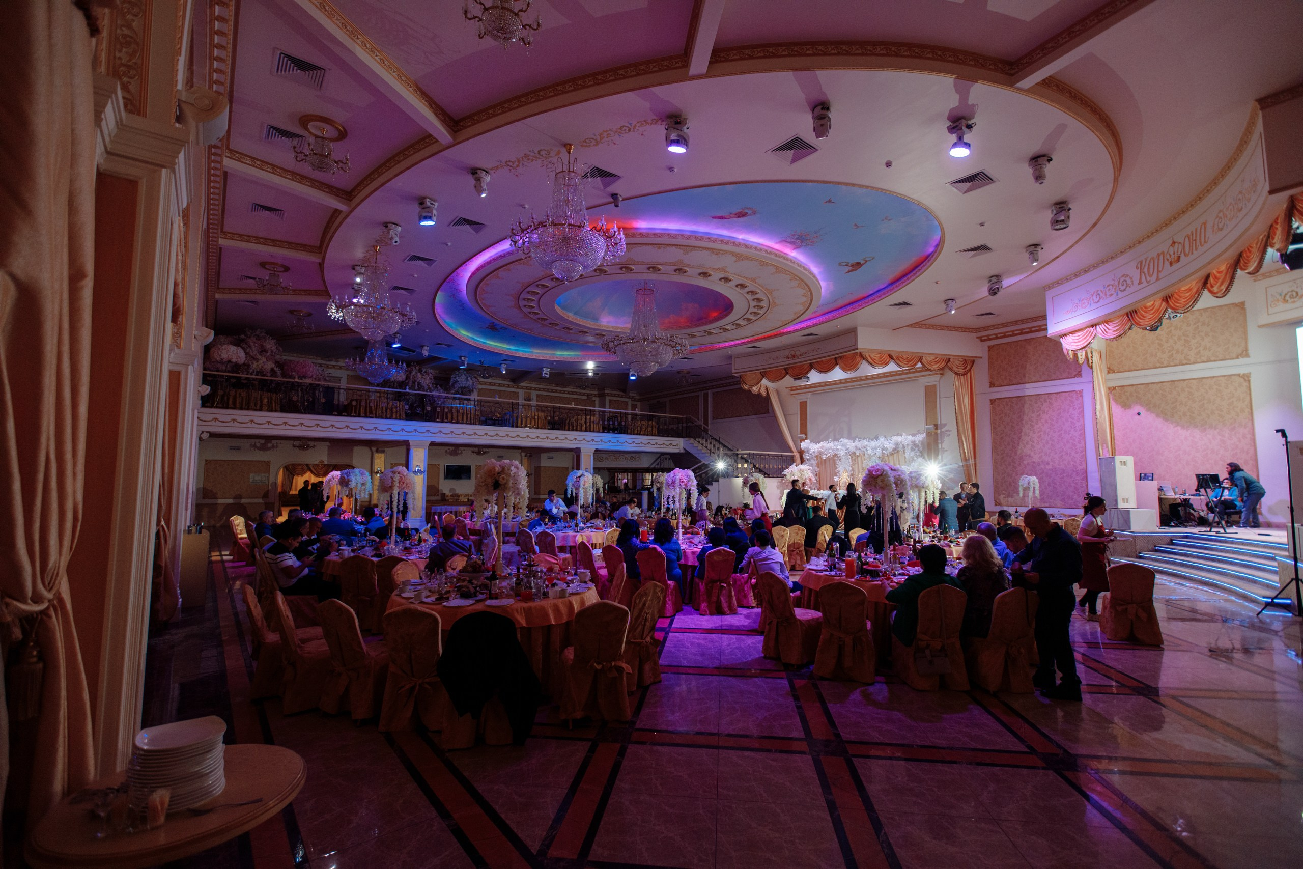 Нурлан и Анастасия. Свадебный фотограф в Ярославле Анастасия Архипова