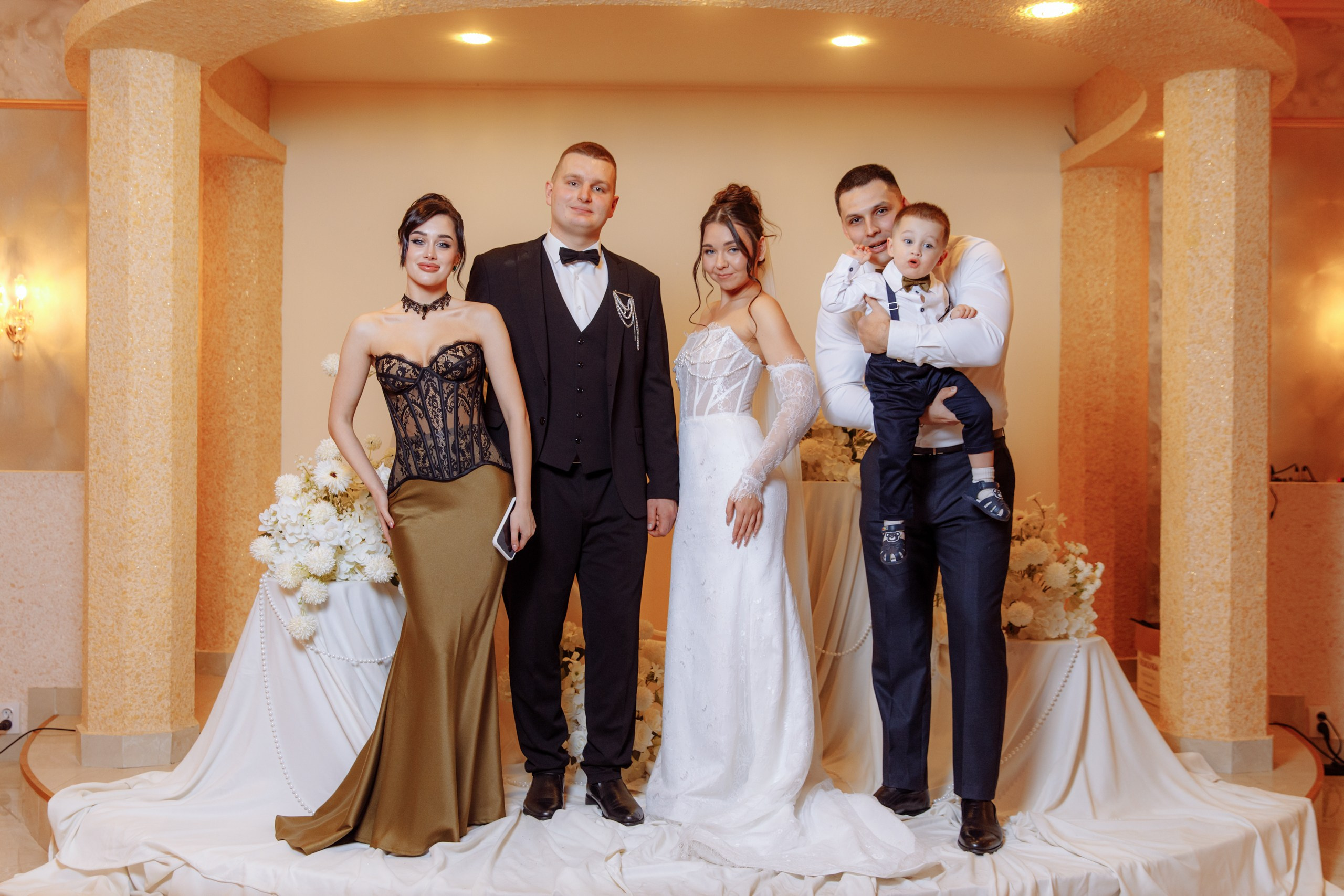 Water. Свадебный фотограф в Ярославле Анастасия Архипова