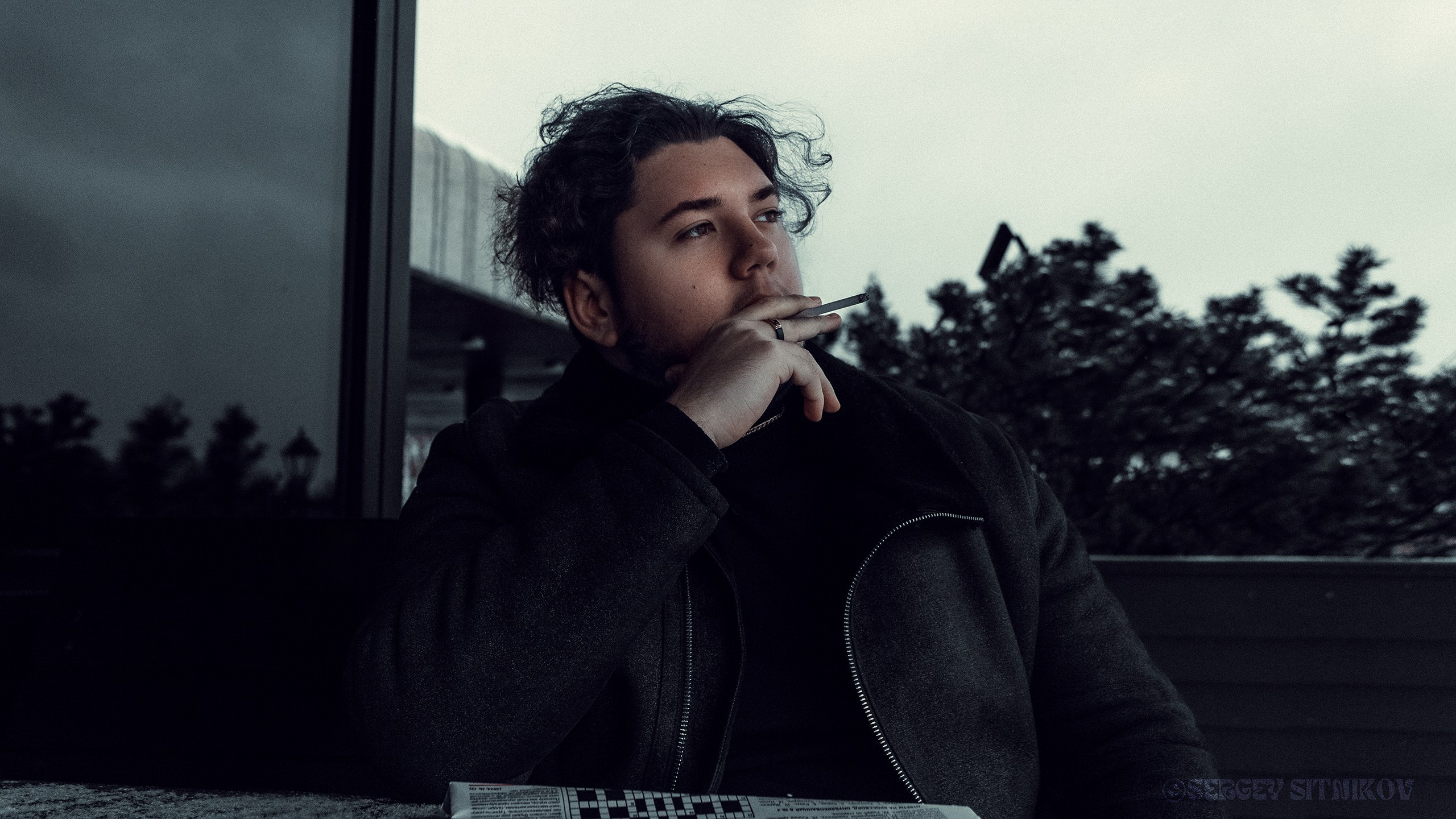 📰Eugene. Сергей Ситников — Арт-фотограф в СПб