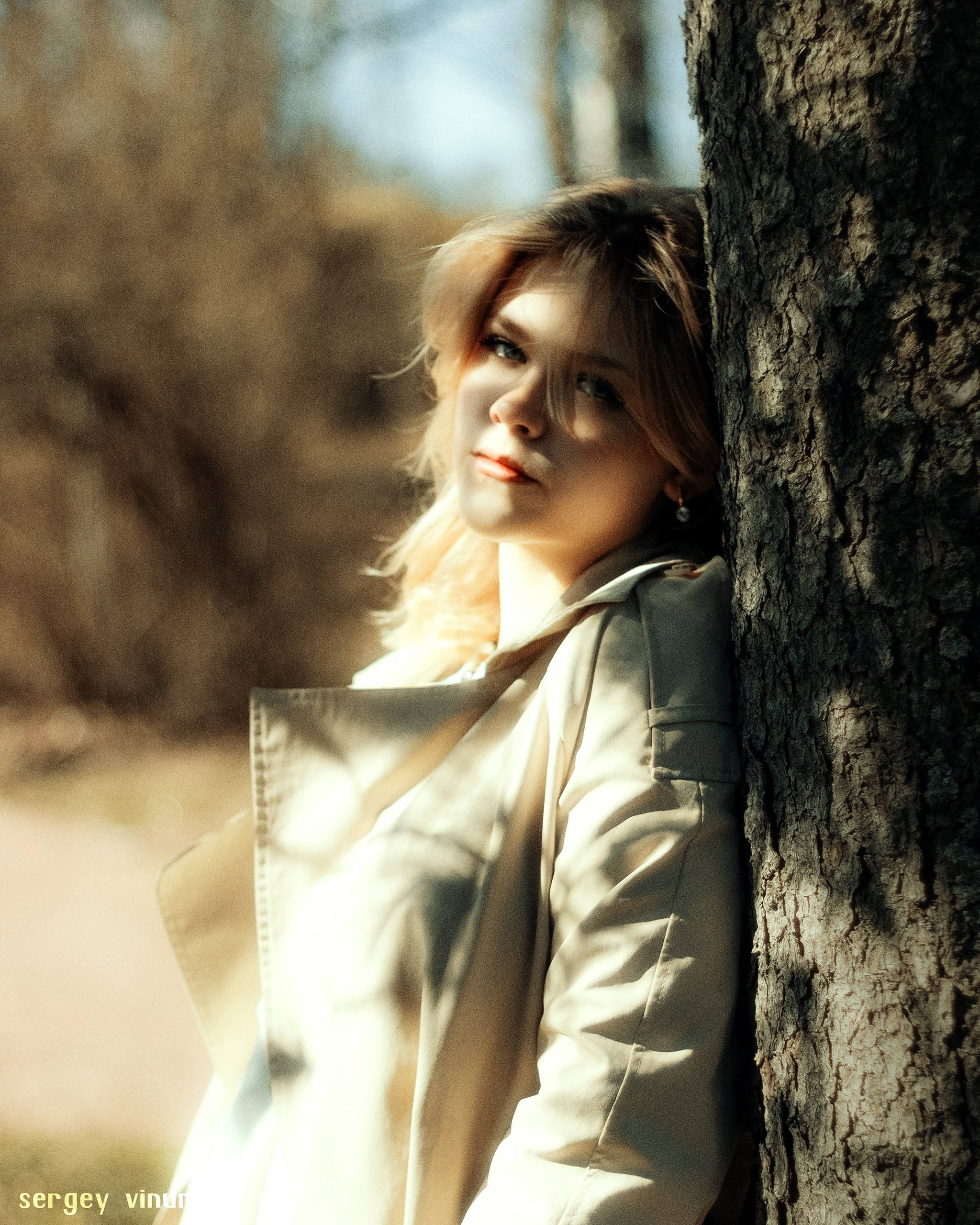 ☀️Ekaterina. Sergey Vinum — Арт-фотограф в СПб