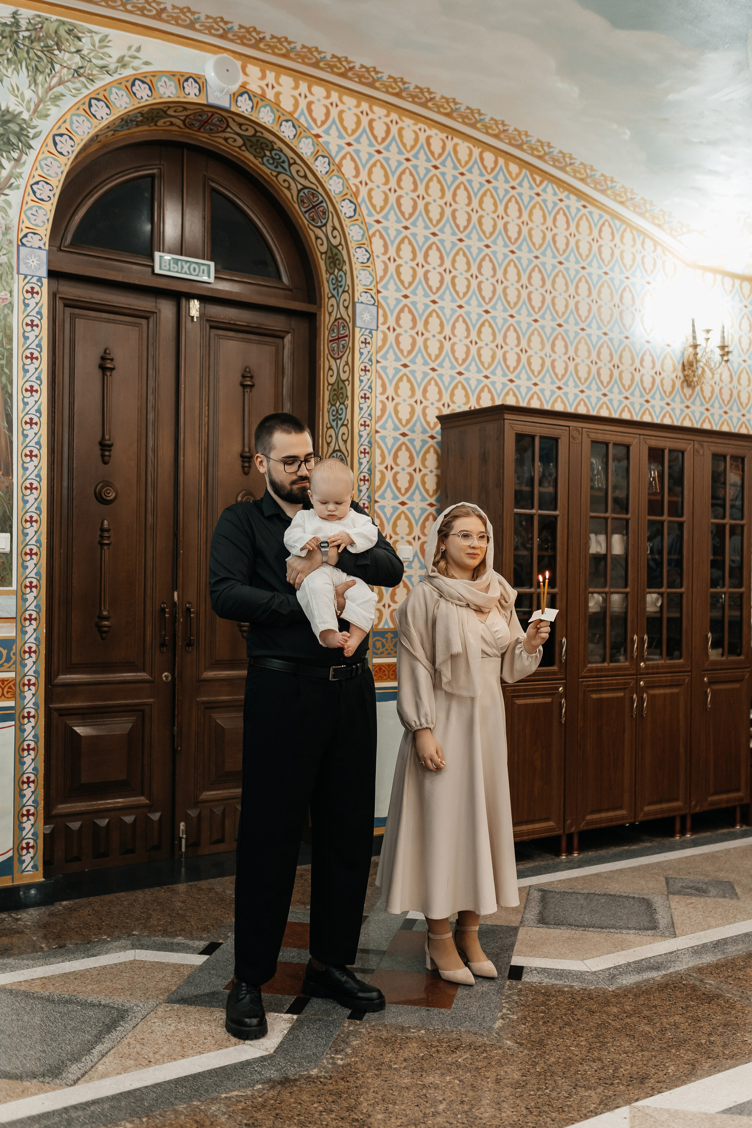 Ваш фотограф на Таинство Крещения и Венчания Морева Яна Краснодар. Семейный фотограф в Краснодаре Яна Морева