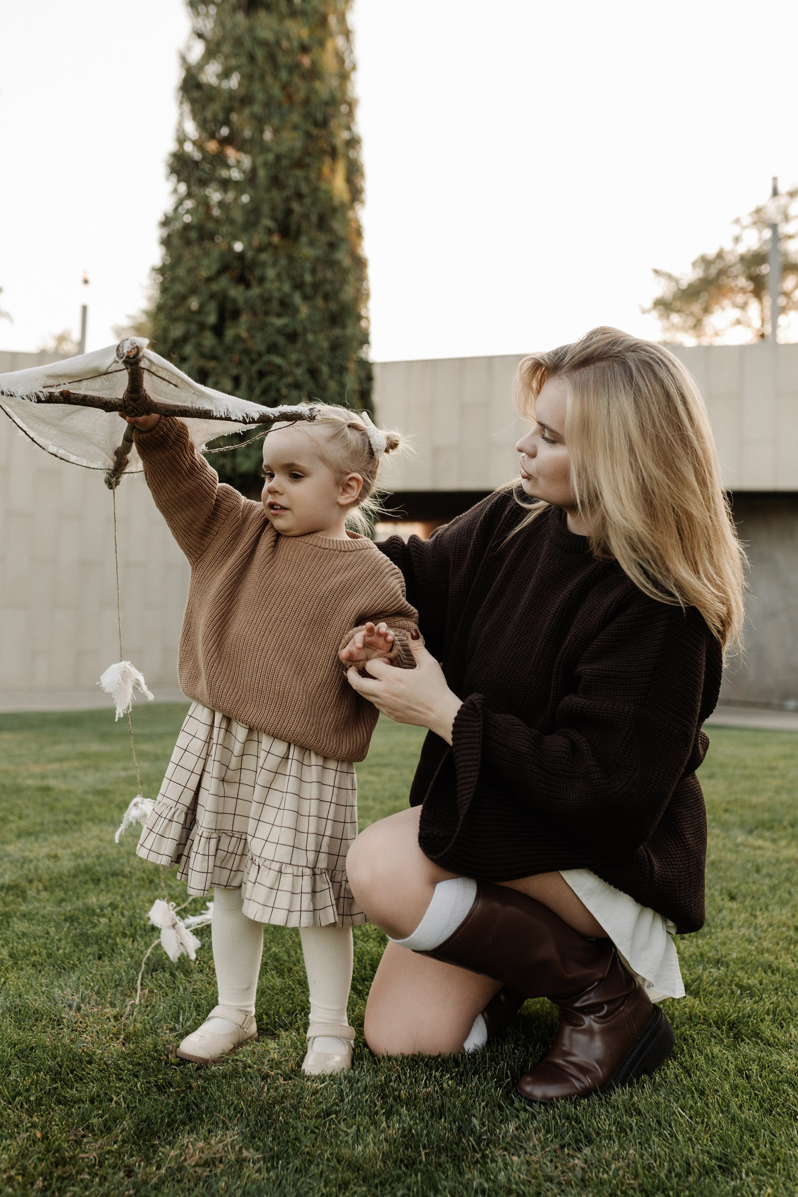 Семейная фотосессия в Краснодаре на природе, фотограф Яна Морева. Семейный фотограф в Краснодаре Яна Морева