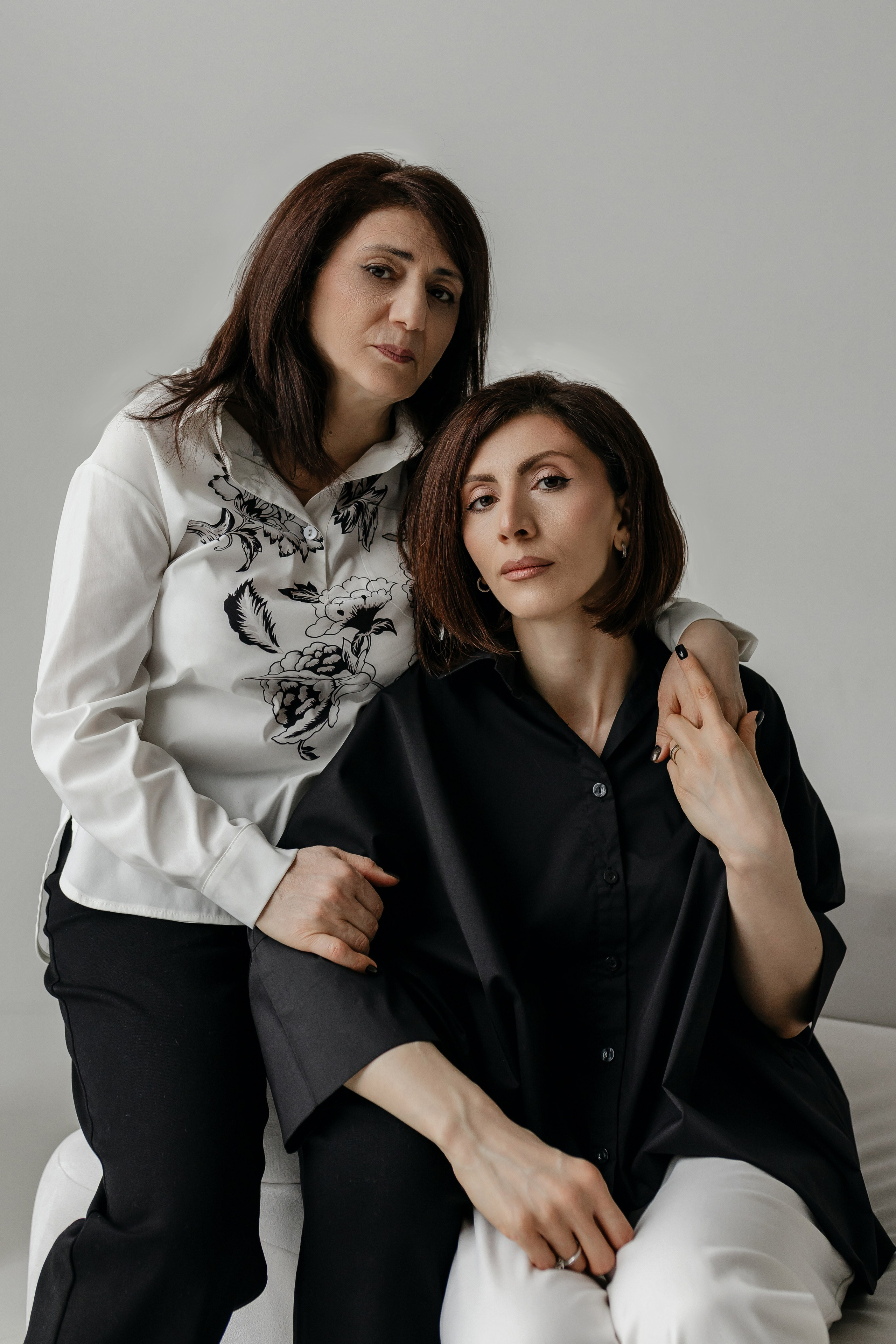 Мы вместе. Это главное. Семейный фотограф в Краснодаре Яна Морева