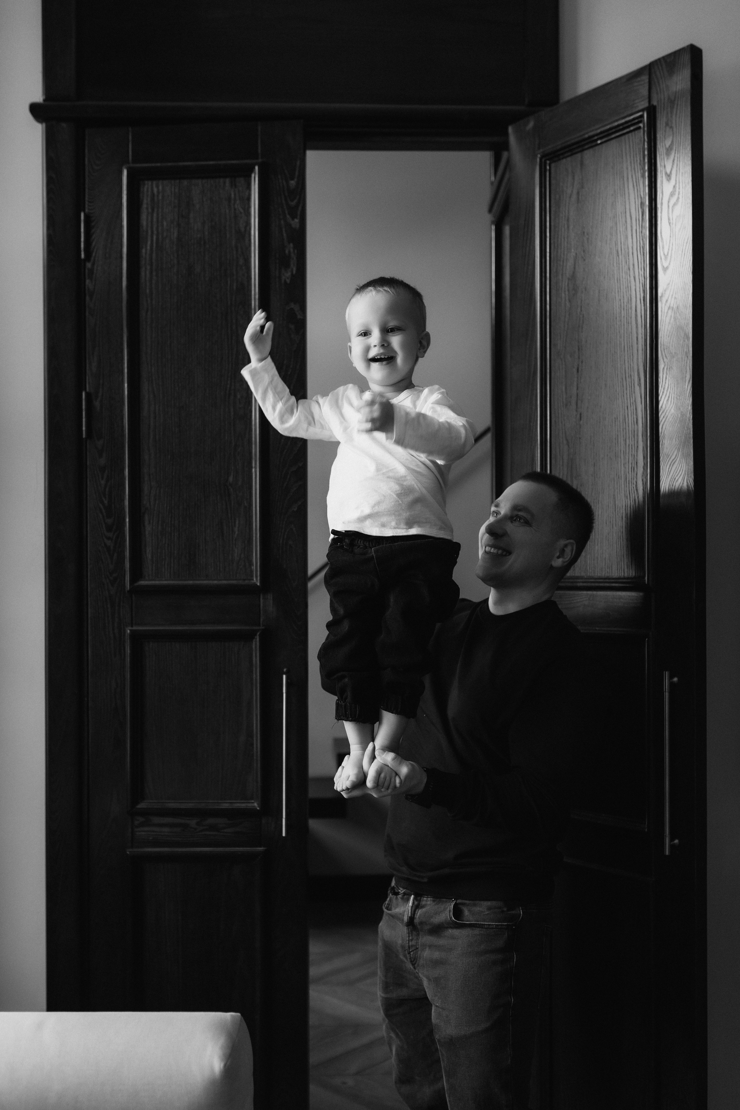 Мише два годика. Семейный фотограф в Краснодаре Яна Морева