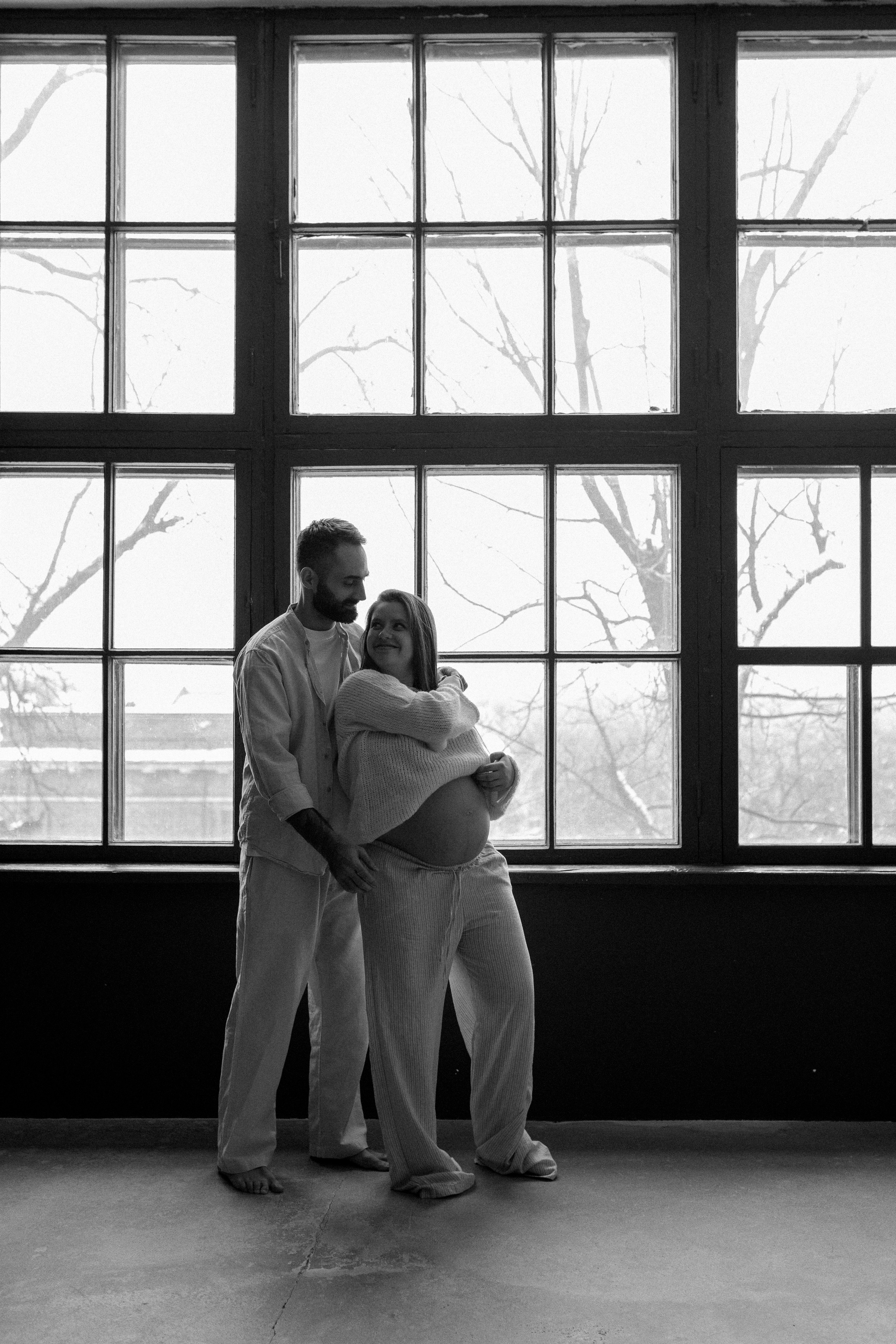 В ожидании. Семейный фотограф в Краснодаре Яна Морева