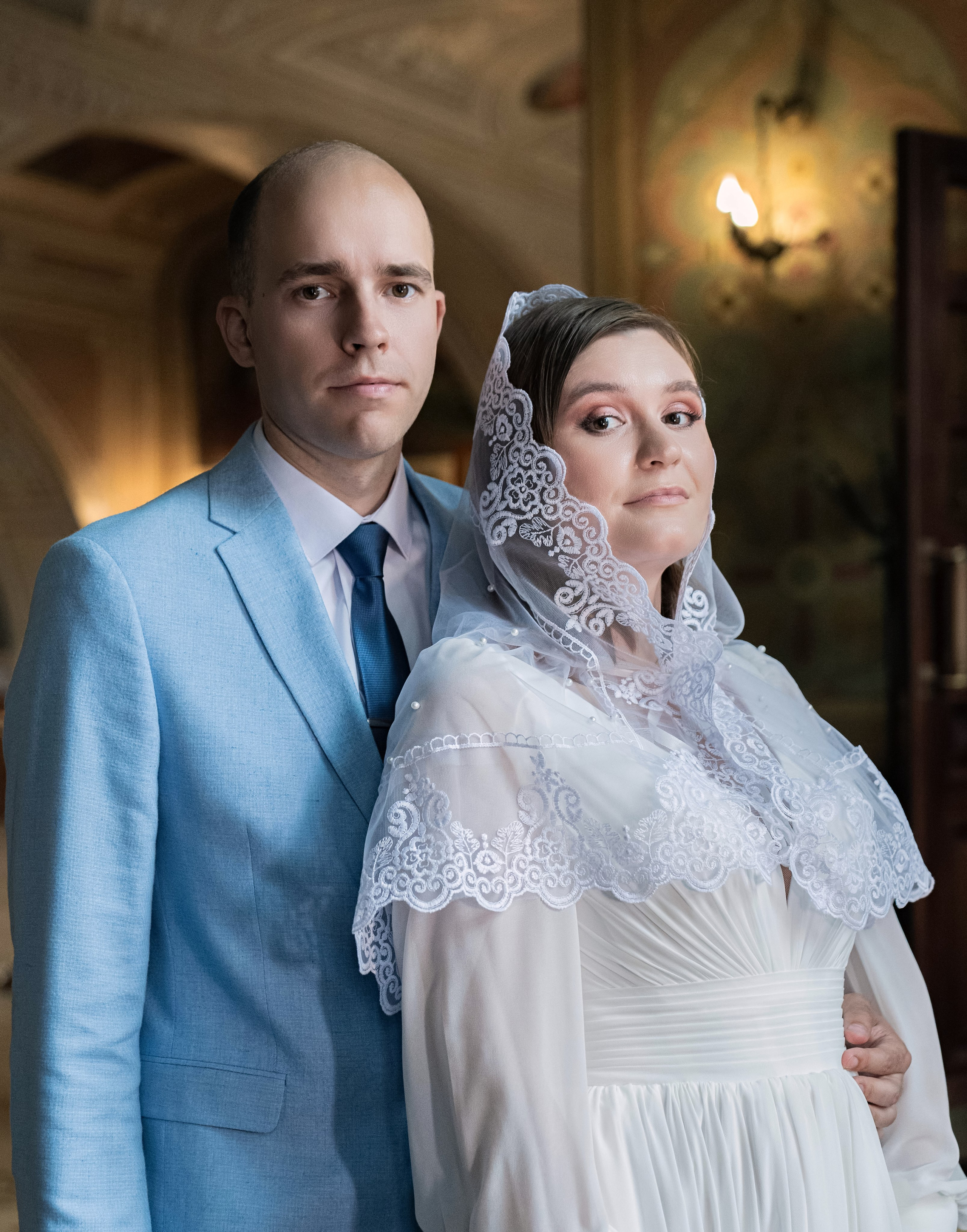 Съёмка Таинств. Фотограф в Москве