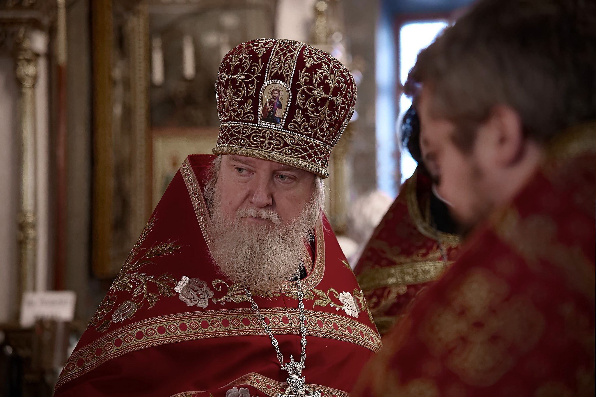 Таинство Крещения на Светлой Седмице. Фотограф в Москве