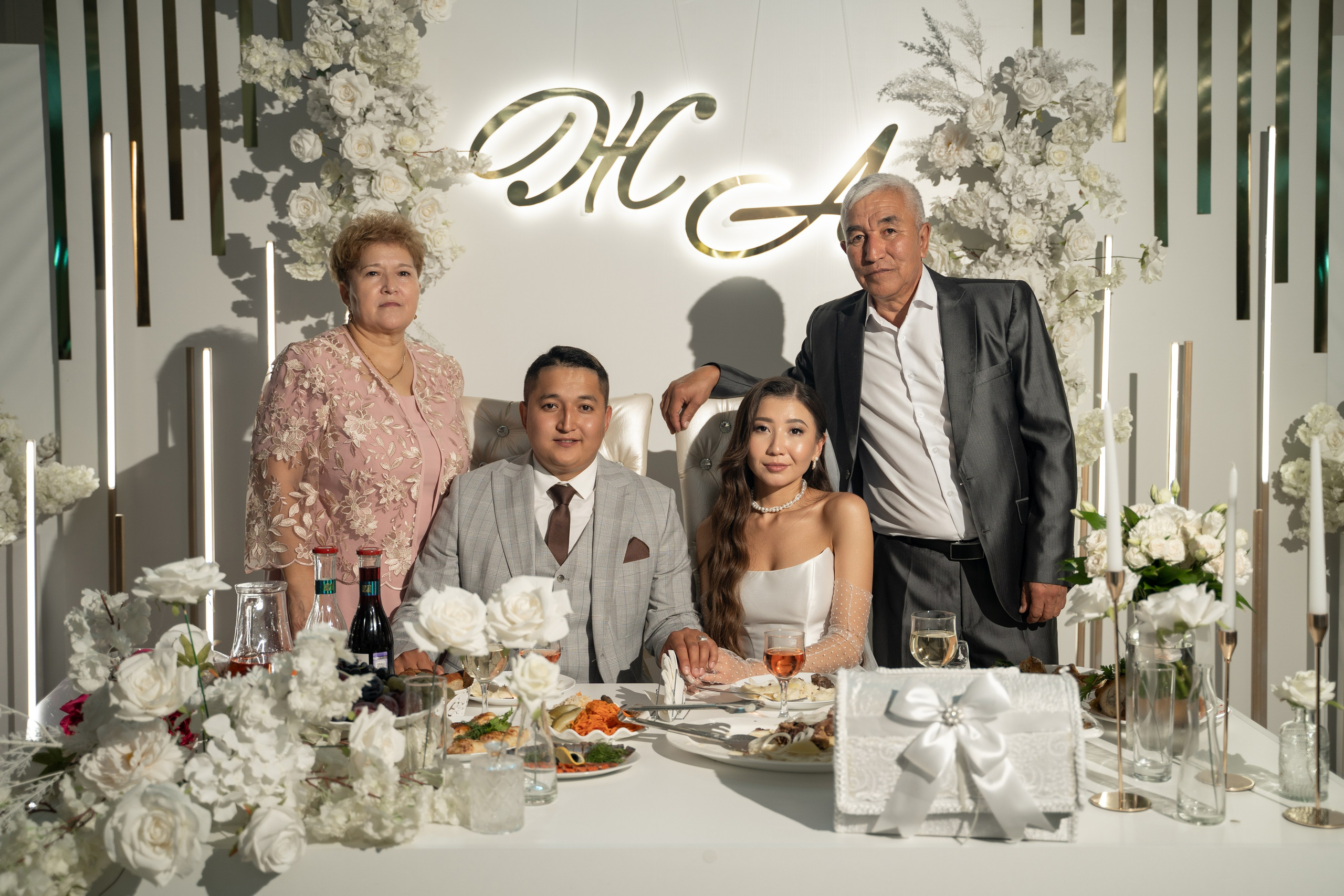 Свадьба. Выпускной школьный альбом в Орске и Москве — Фотограф Наталья Лаптова