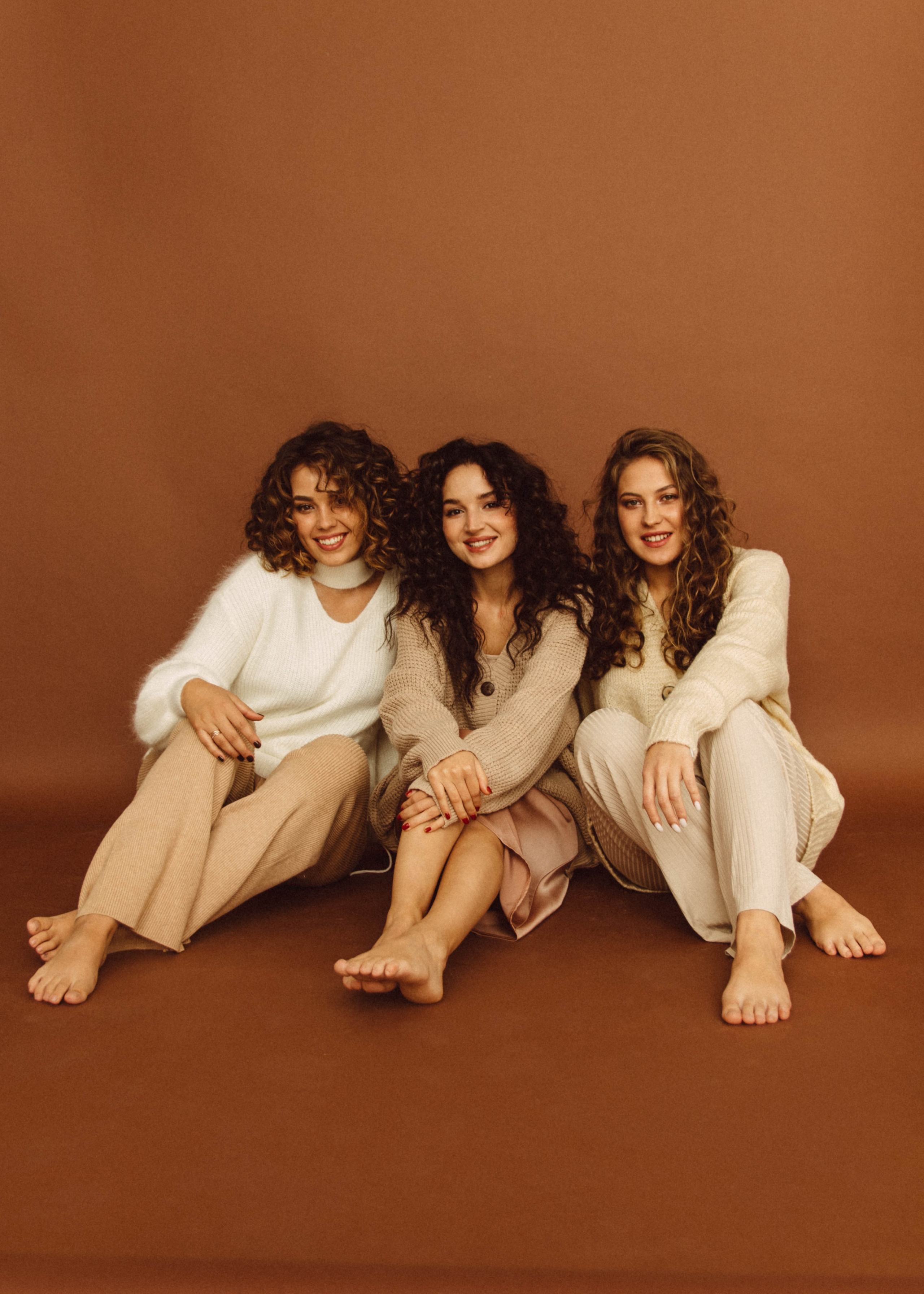 Curls project. Фотограф Валерия Крахмалева