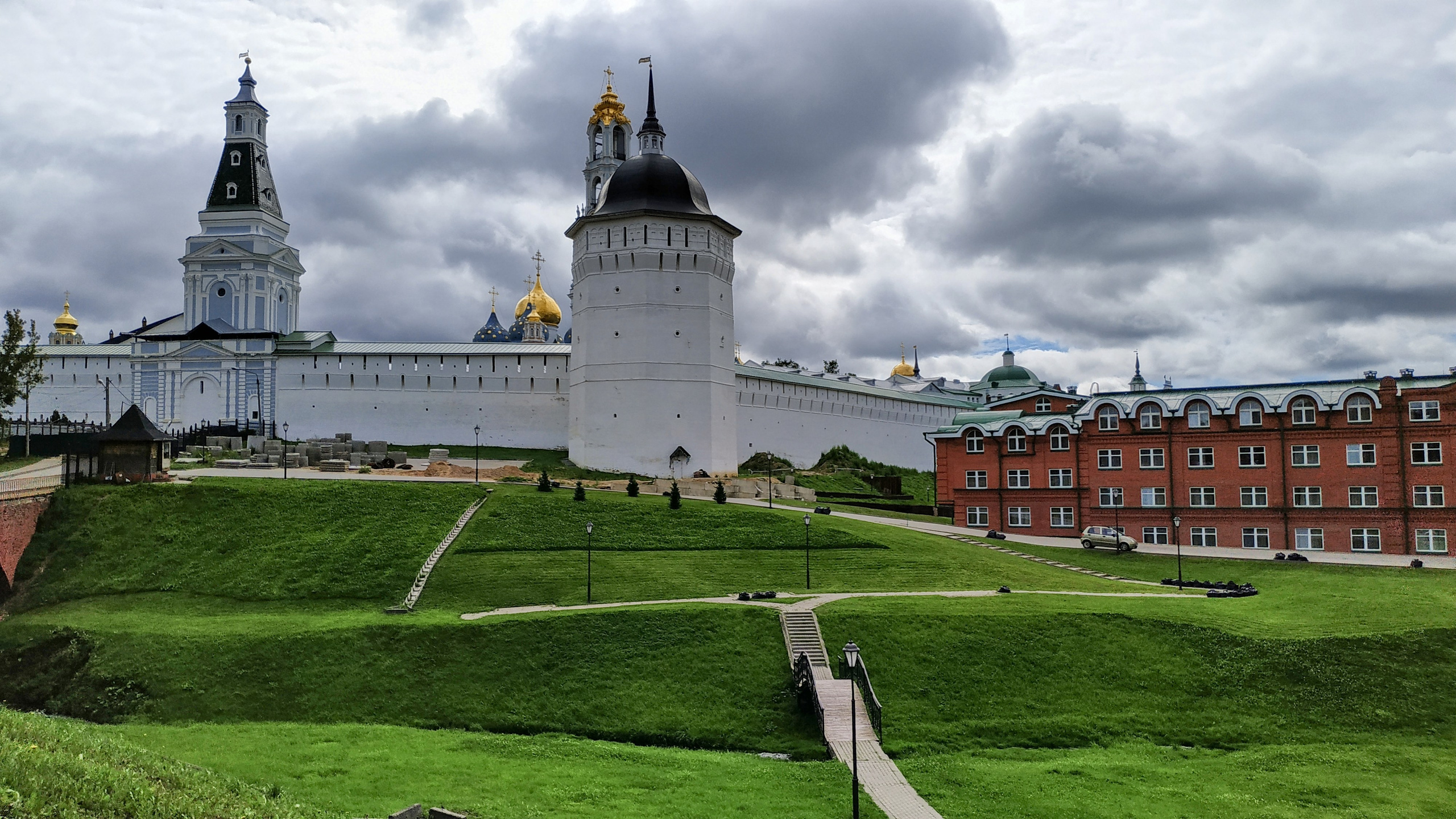 Золотое кольцо России. Пейзажи Крайнего Севера. Баренцево море, Рыбачий, Средний, Немецкий