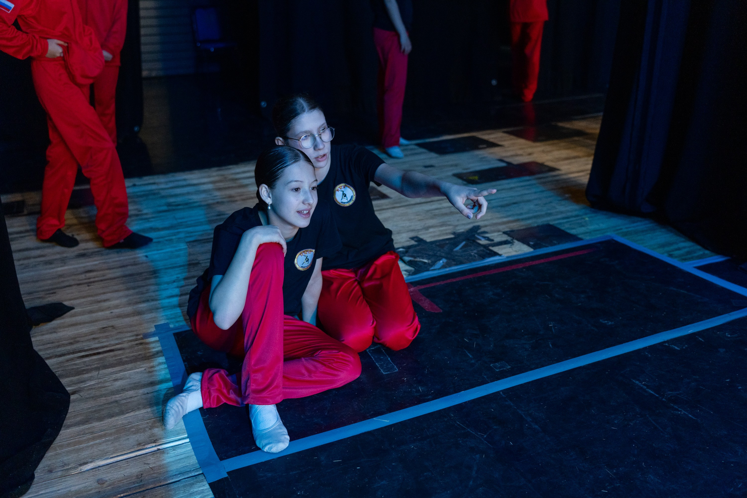 16 мая, г. Москва, Кремль, Закулисье. Золотое яблочко