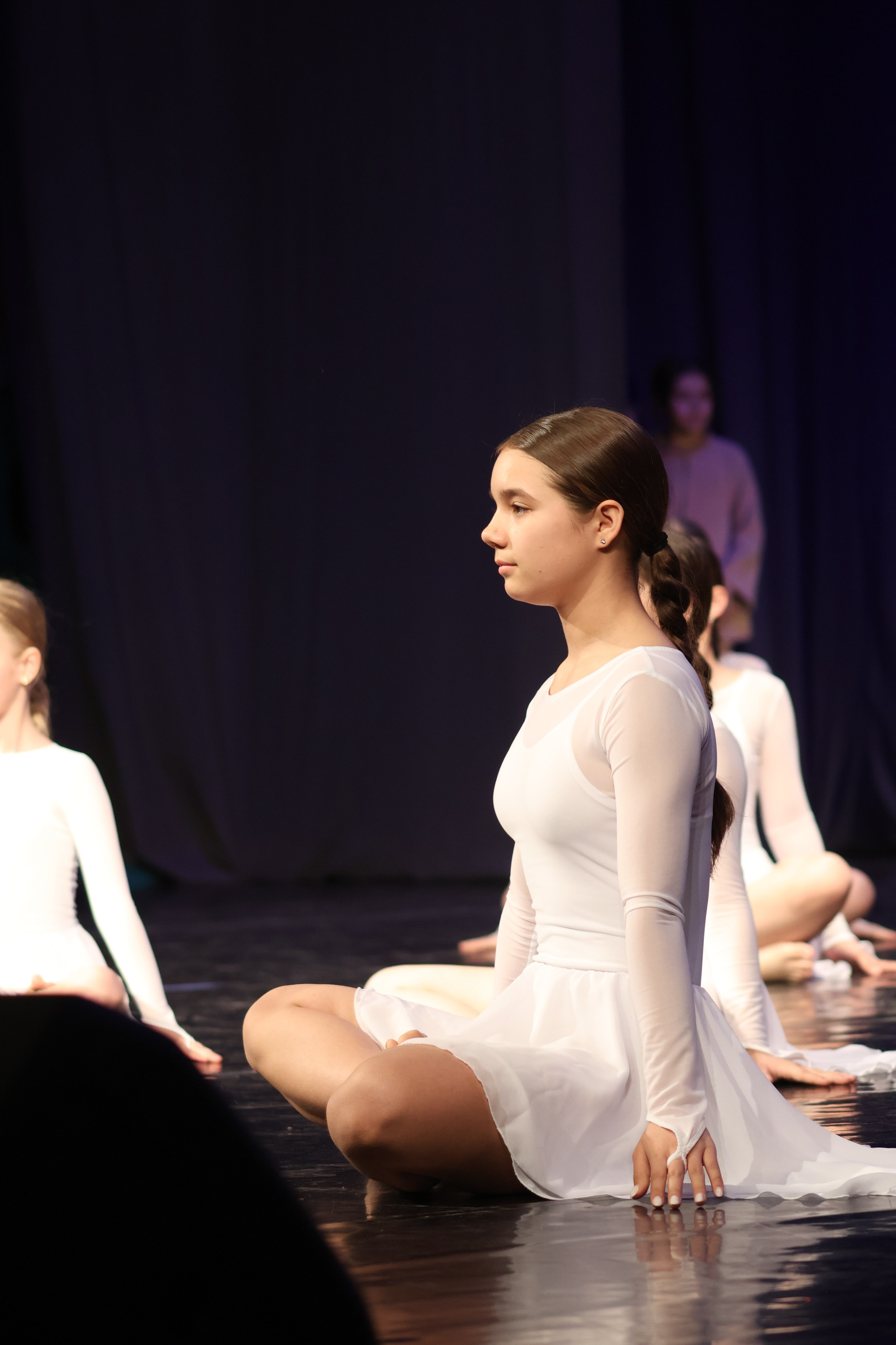 13 апреля, г. Томск. Золотое яблочко