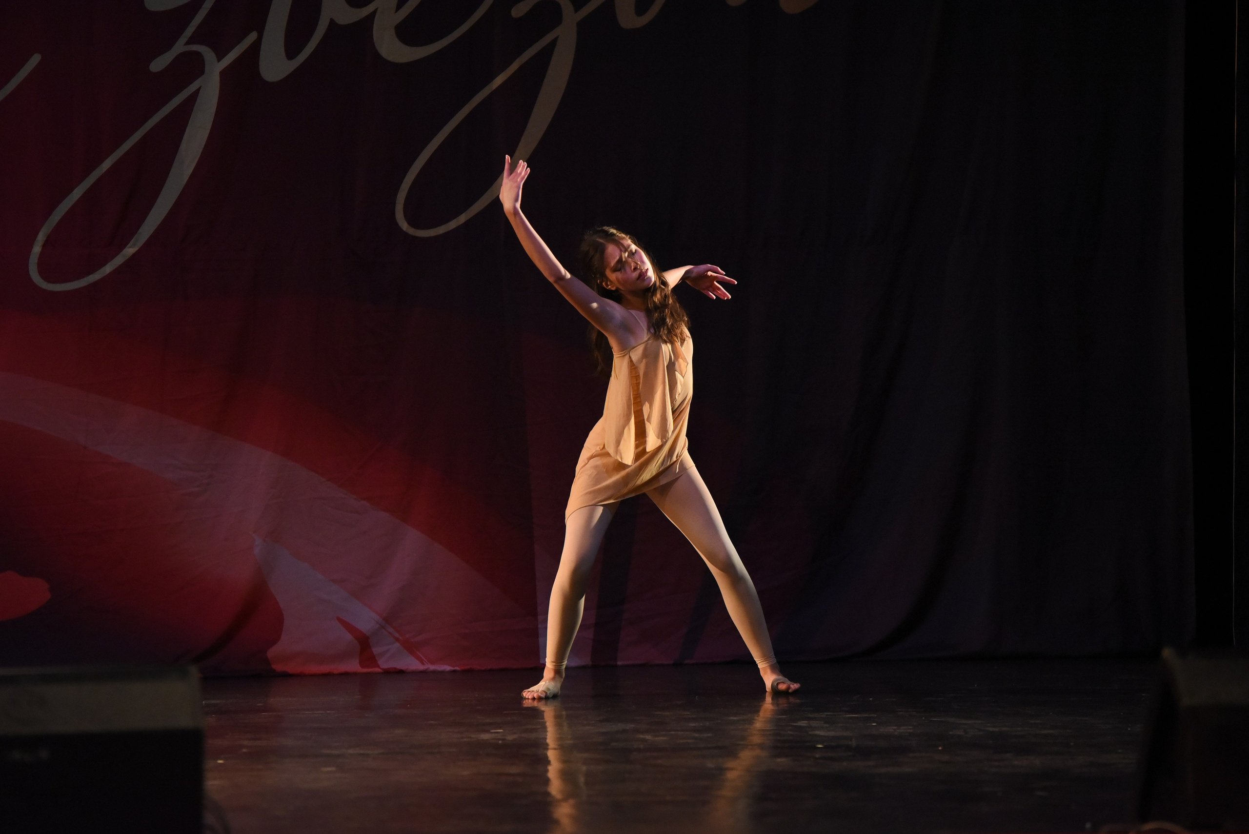 13 декабря, г. Калининград. Золотое яблочко