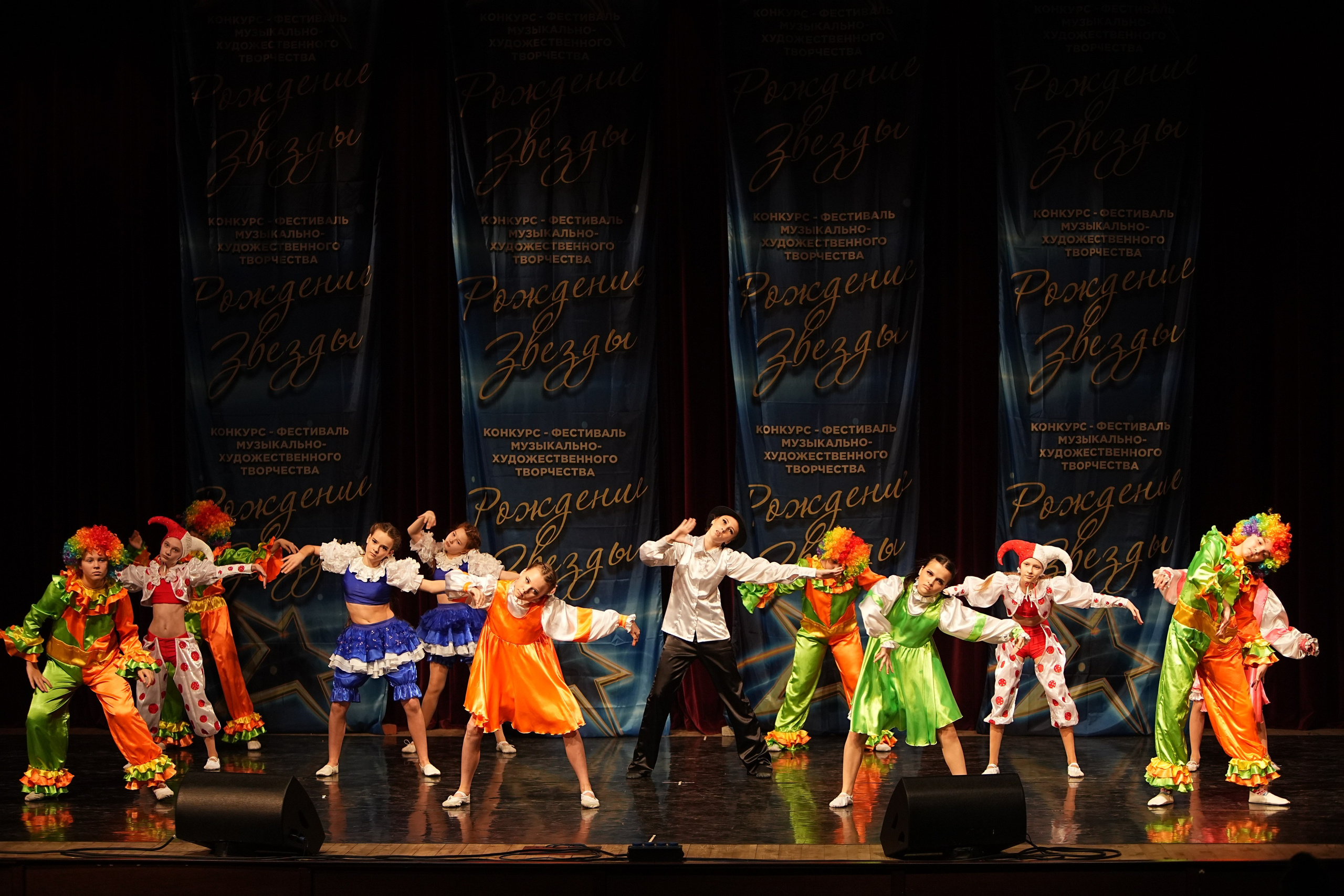 15 марта, блок 2, г. Москва. Золотое яблочко