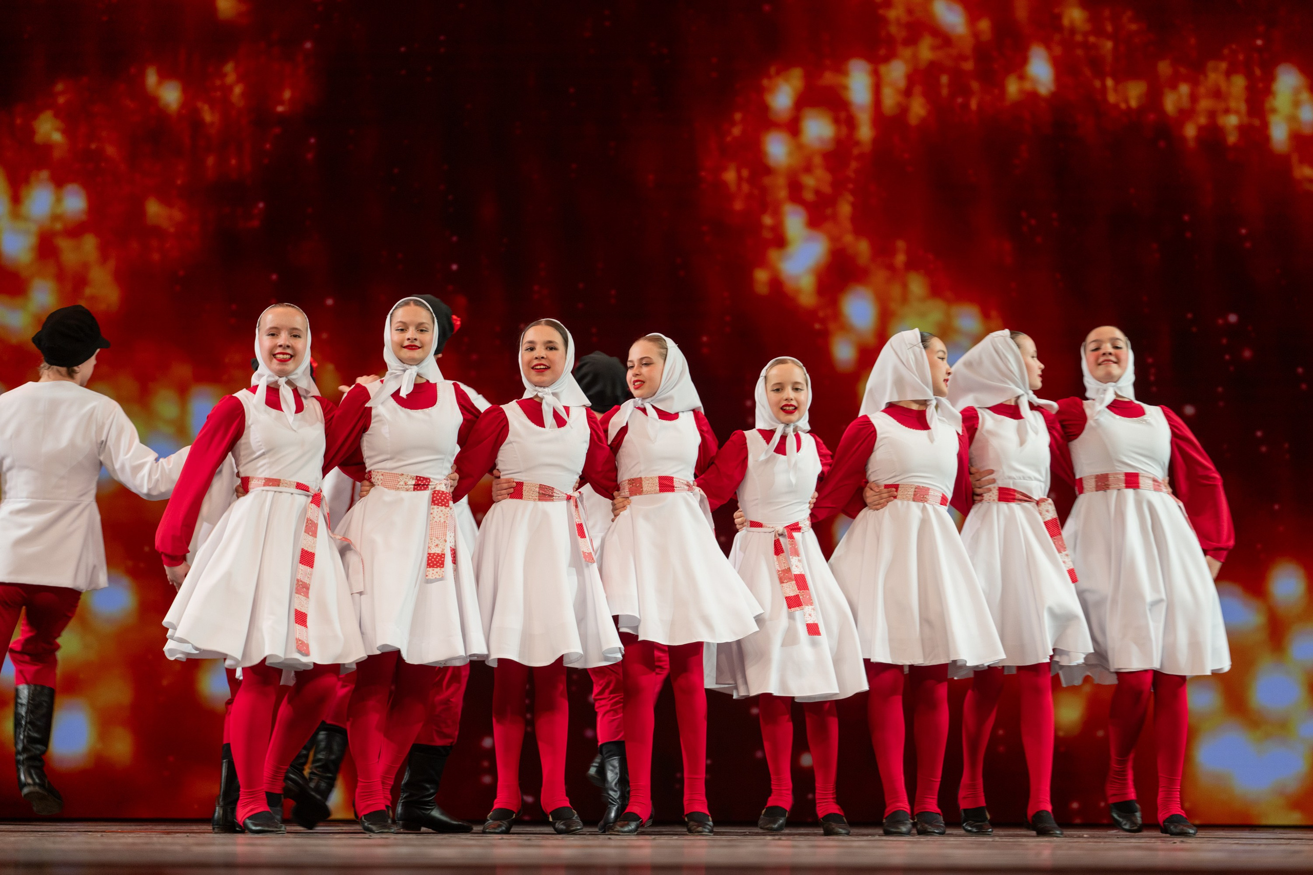 17 мая, г. Москва, Кремль, Концерт. Золотое яблочко