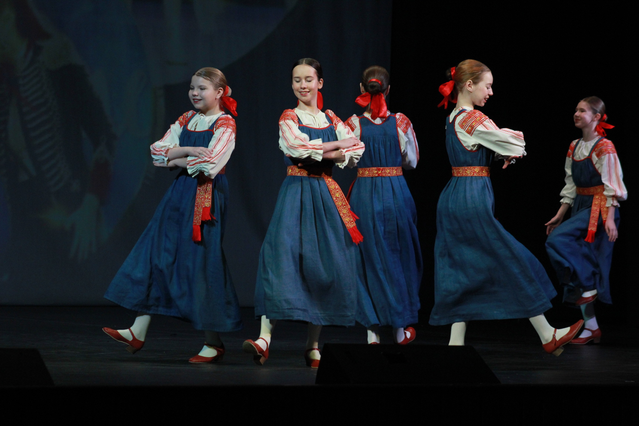 15 декабря, г. Архангельск. Золотое яблочко