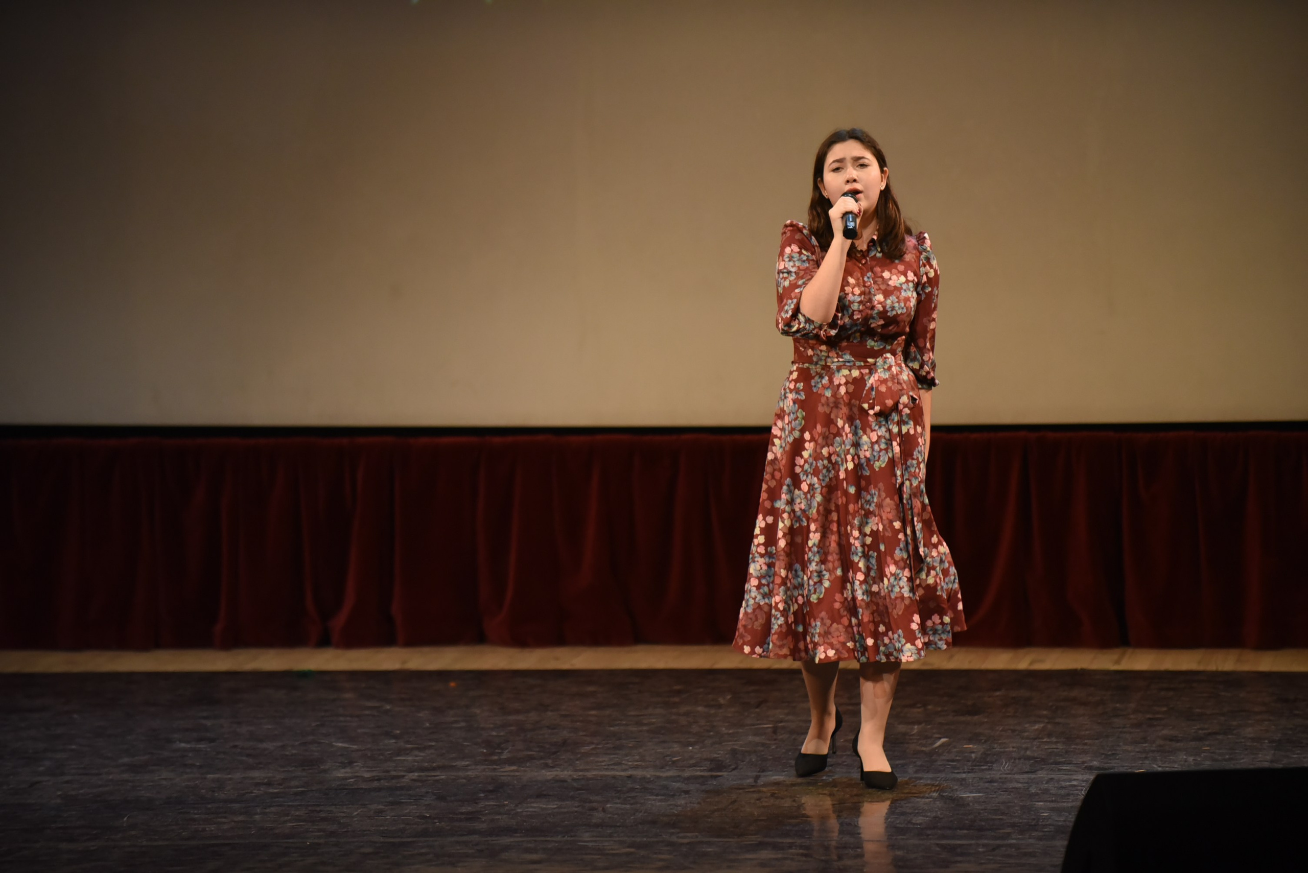 17 ноября, 2 блок, г. Москва. Золотое яблочко