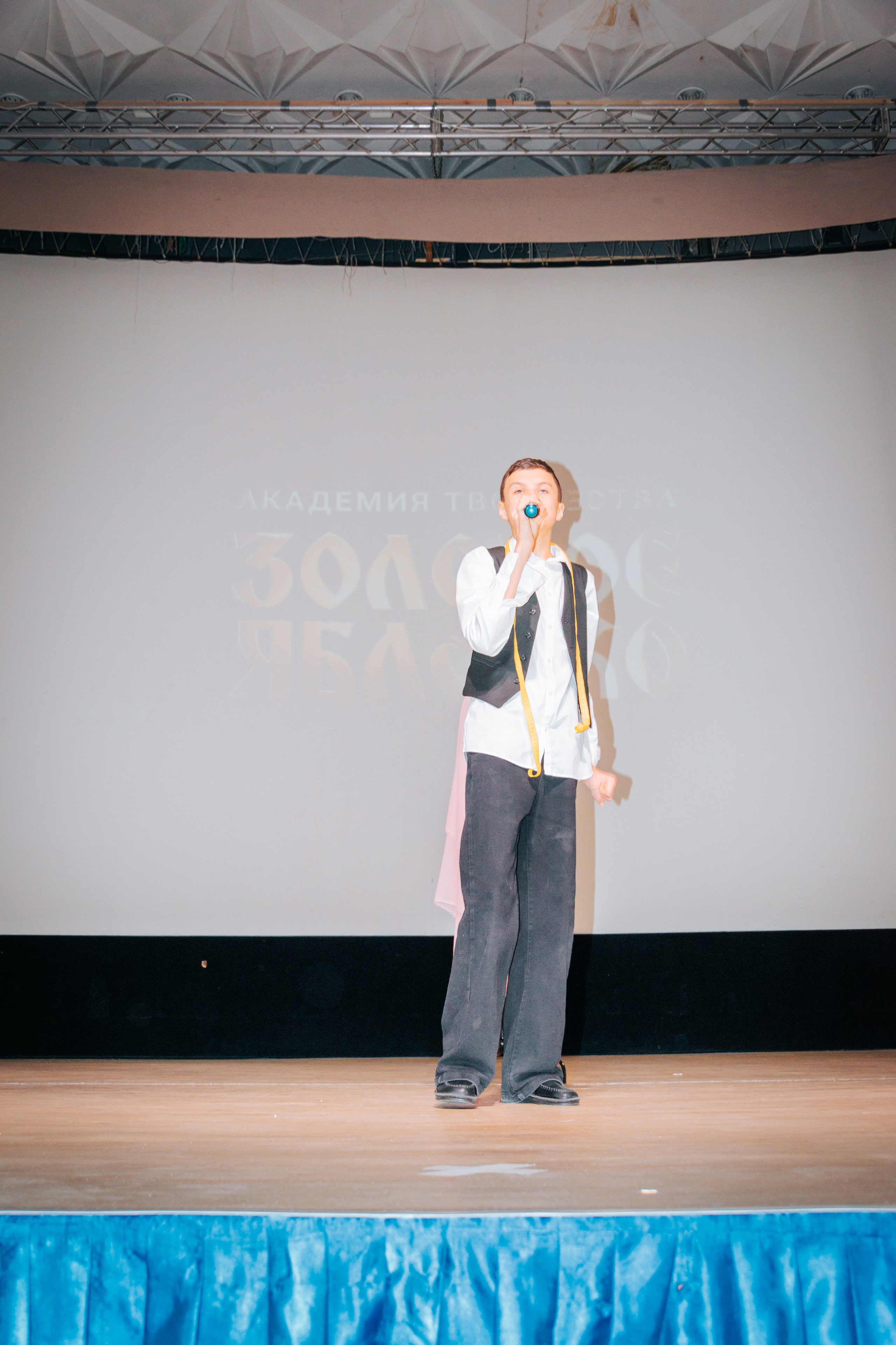 16 марта, г. Суздаль. Золотое яблочко