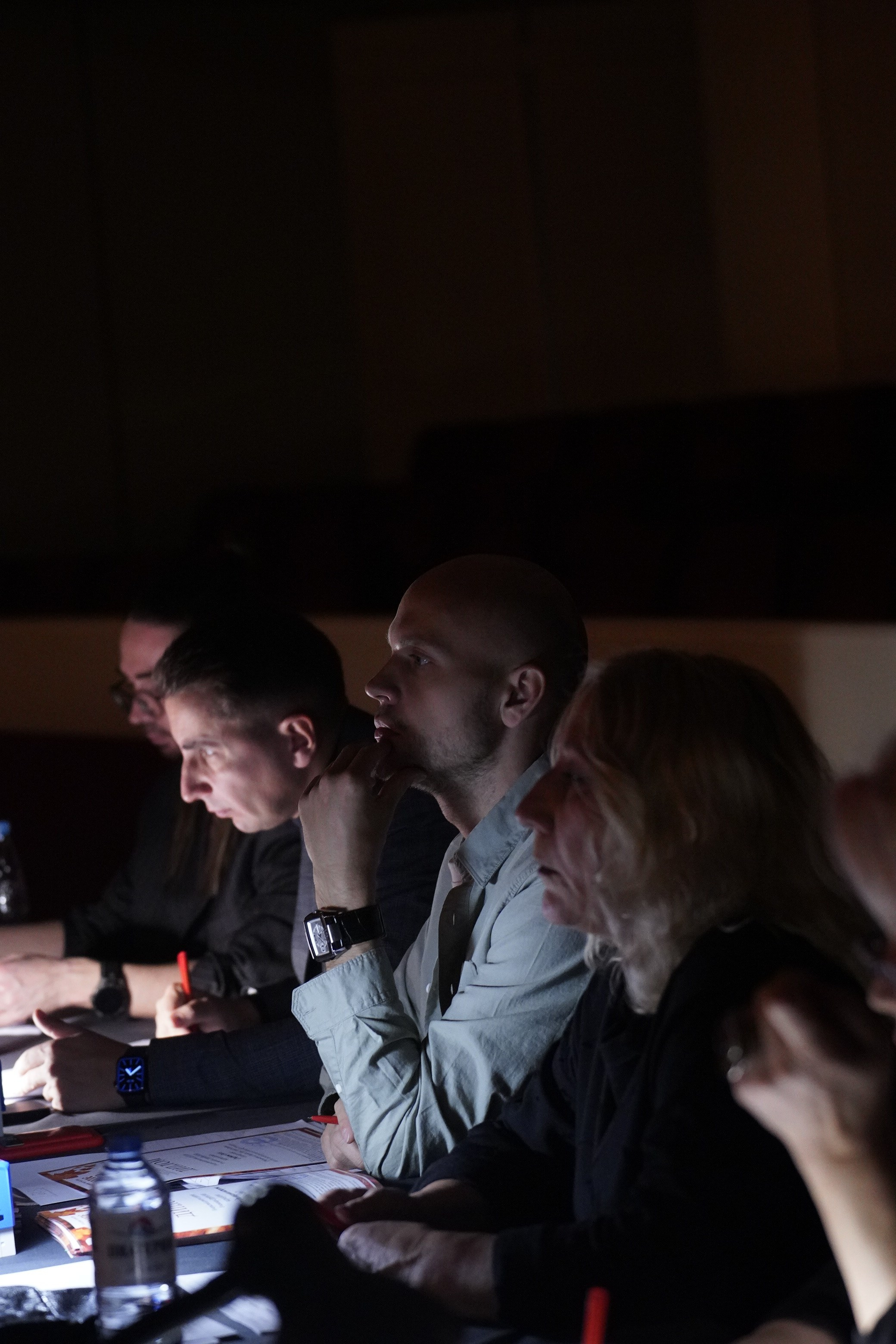 24 ноября, г. Санкт-Петербург. Золотое яблочко