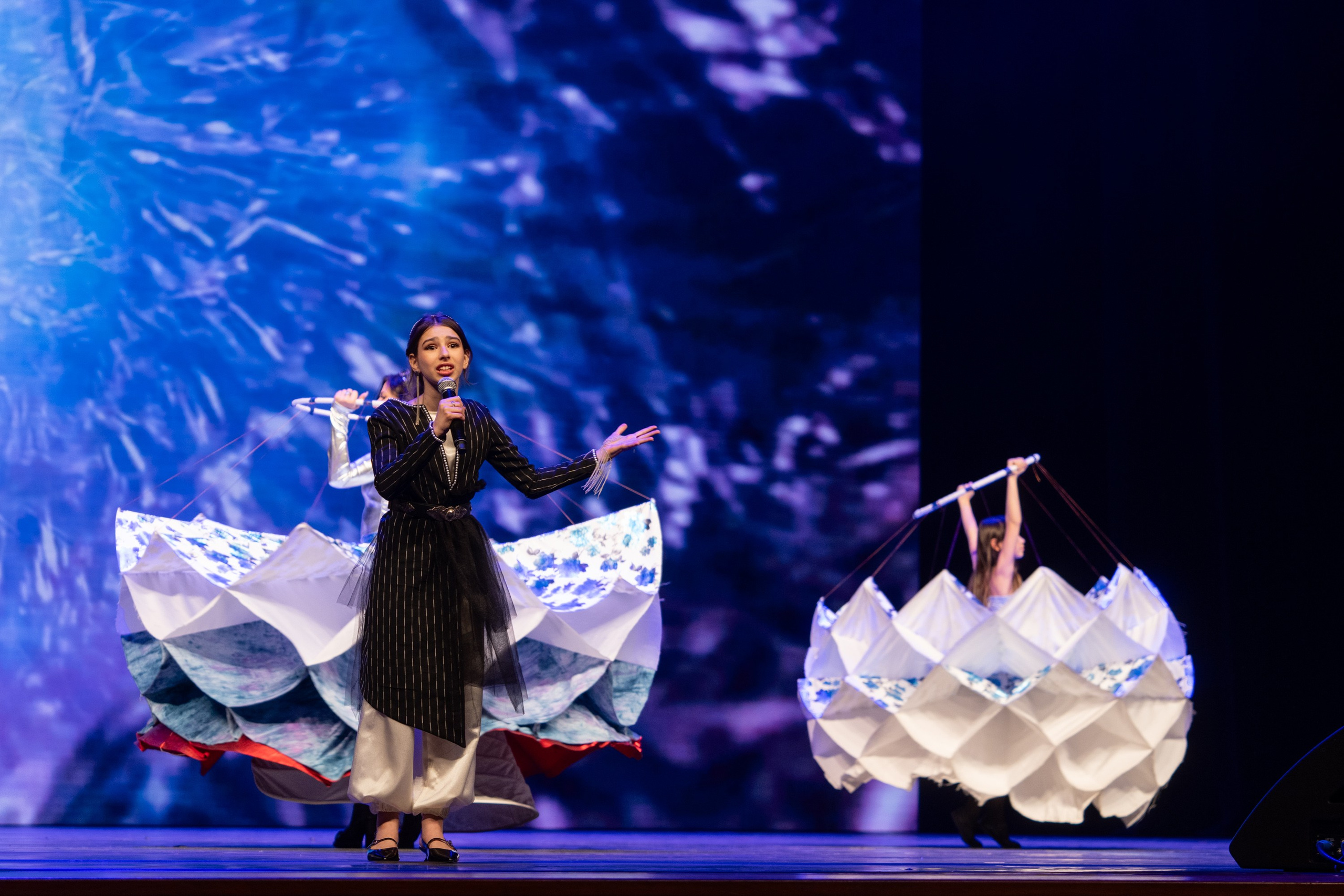 16 мая, г. Москва, Кремль, Концерт. Золотое яблочко