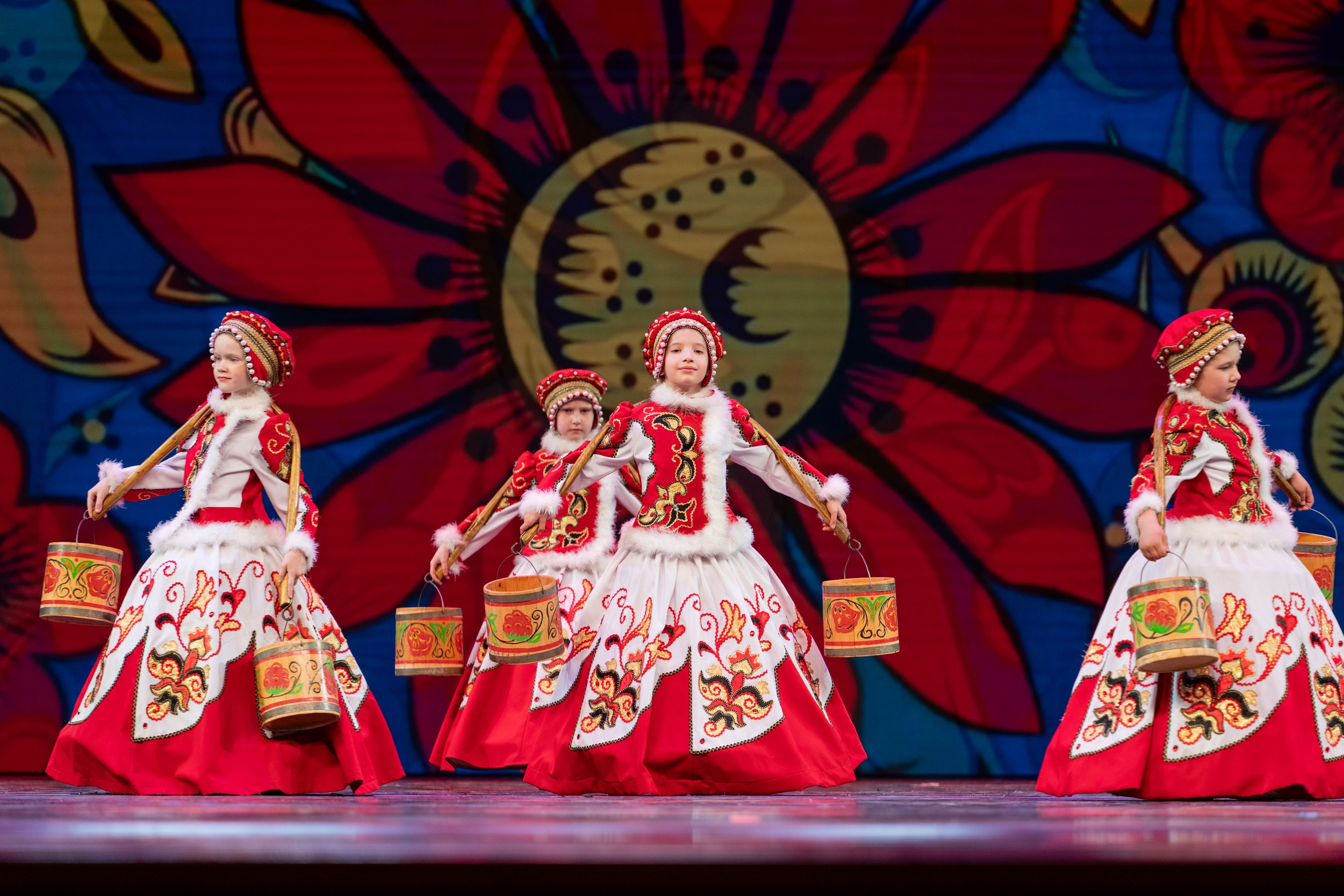 18 мая, г. Москва, Кремль, Концерт. Золотое яблочко