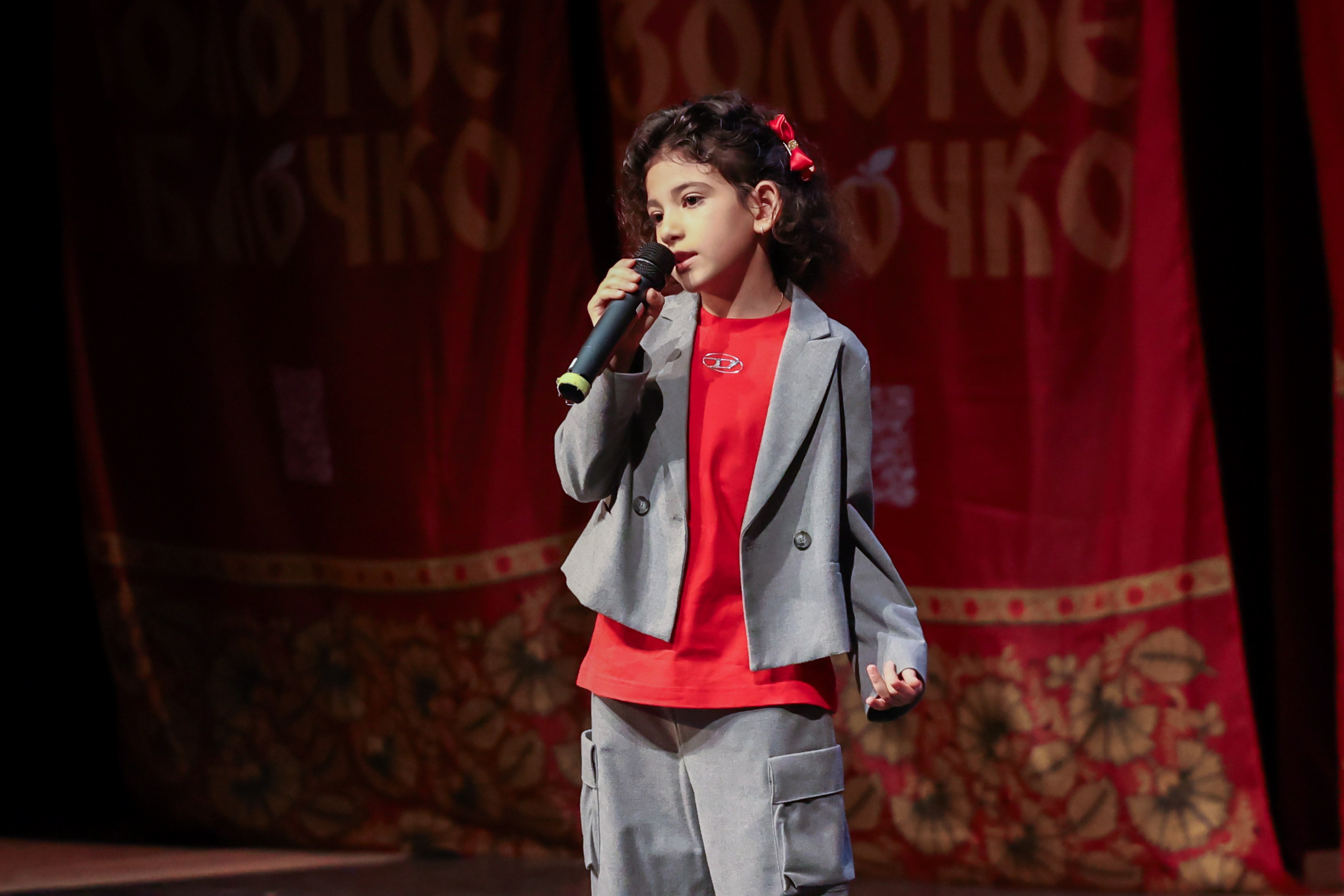 12 апреля, блок 2, г. Москва. Золотое яблочко