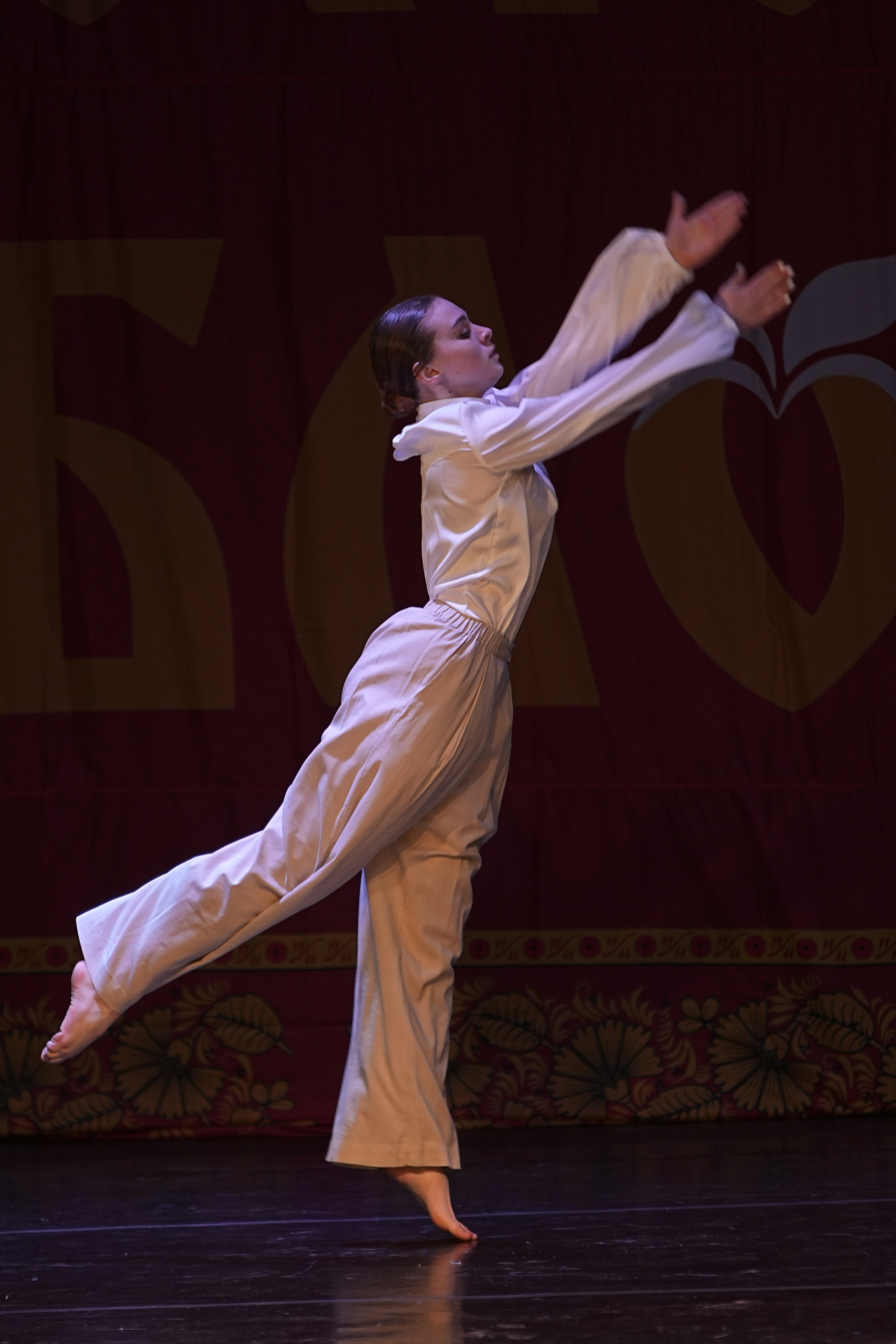 14 декабря, г. Тула. Золотое яблочко