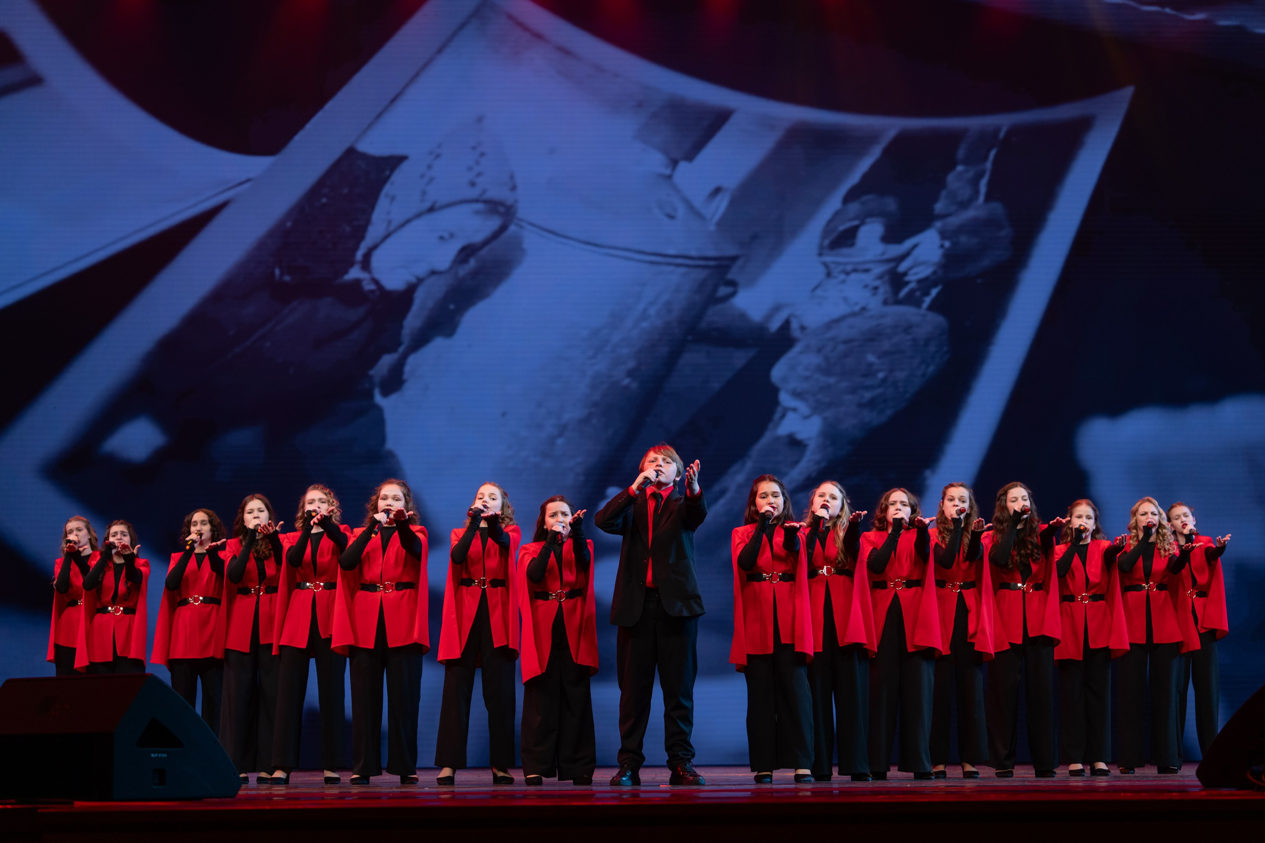 18 мая, г. Москва, Кремль, Концерт. Золотое яблочко