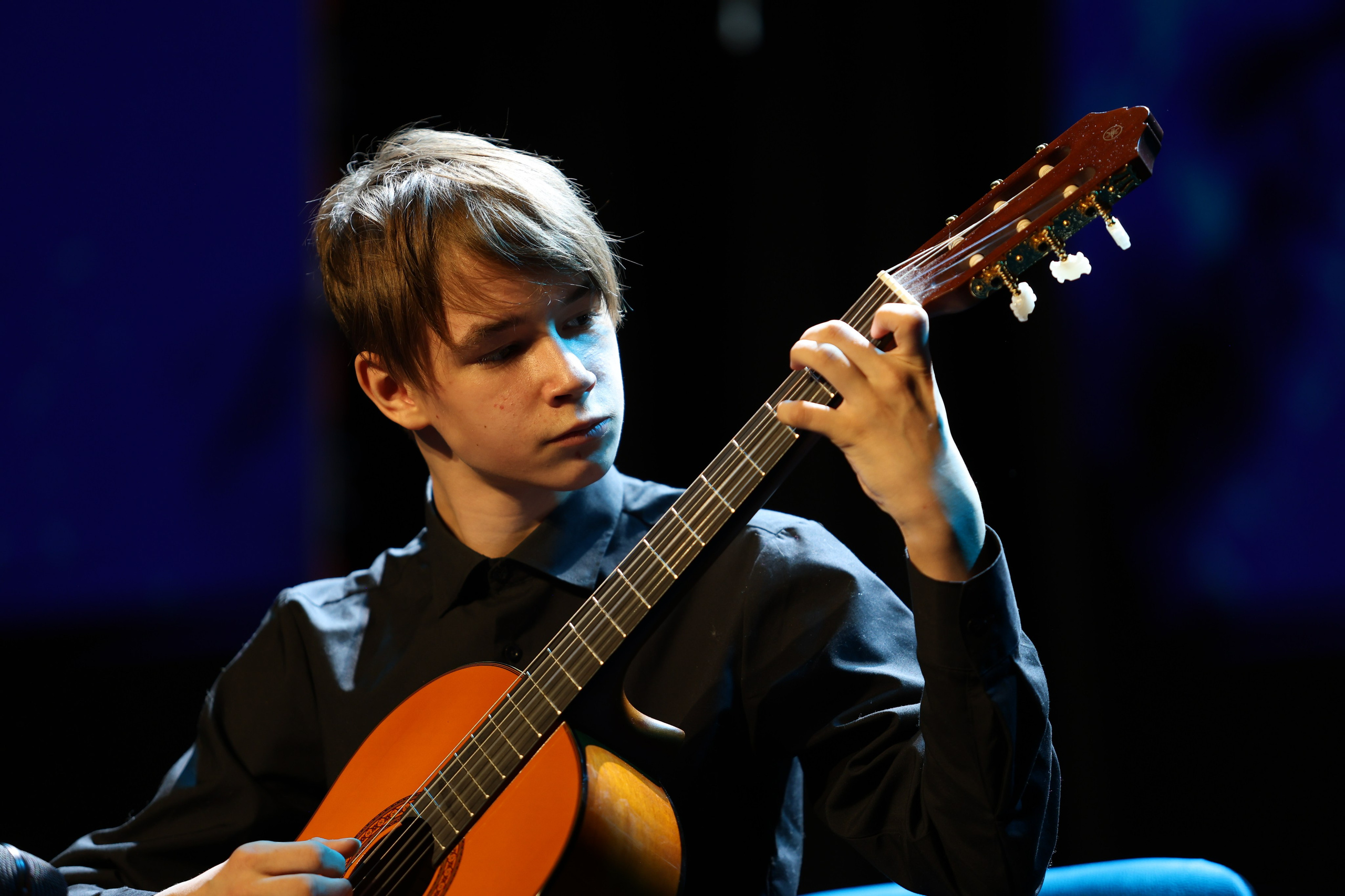 25 января, г. Челябинск. Золотое яблочко