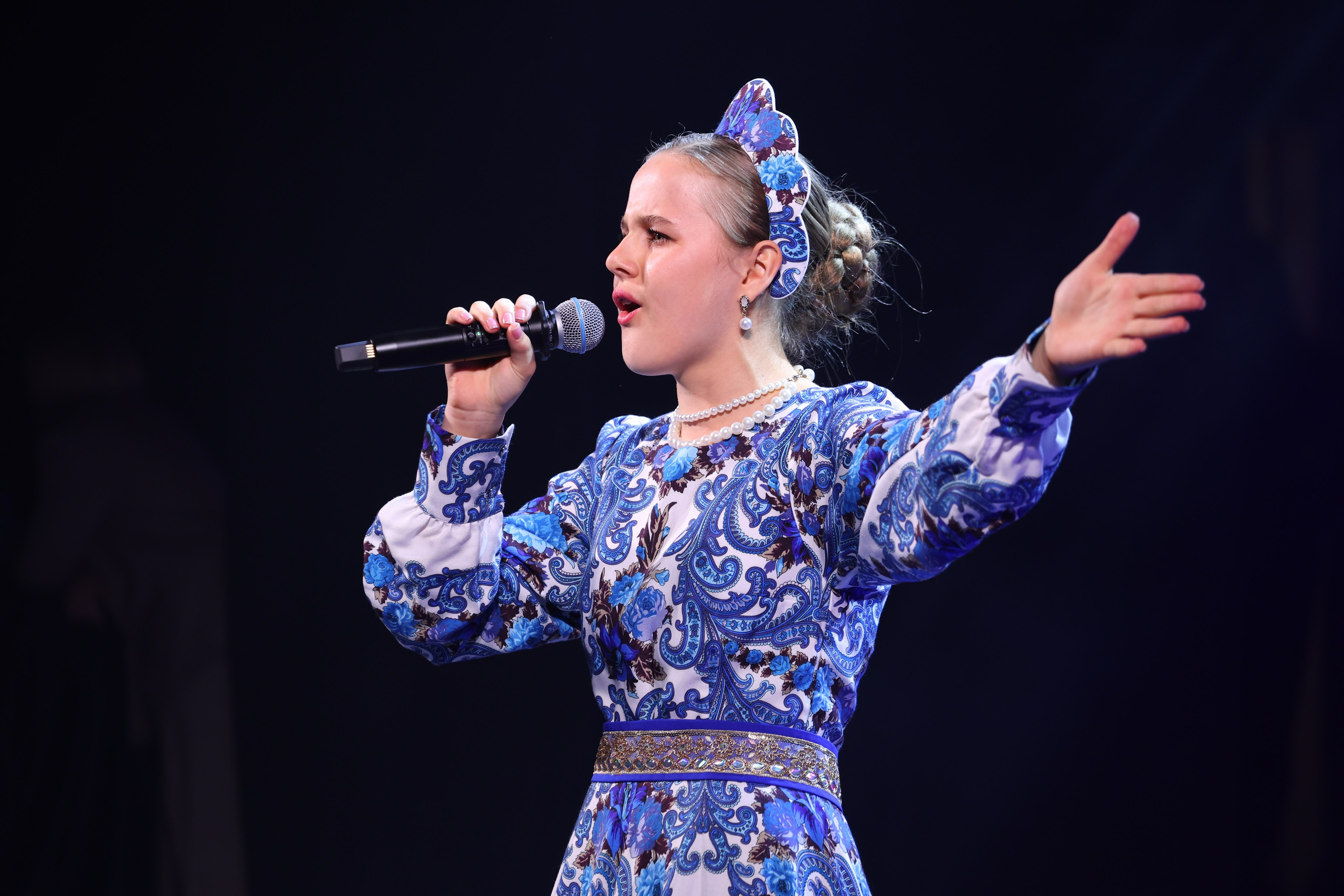 22 марта, г. Владивосток. Золотое яблочко