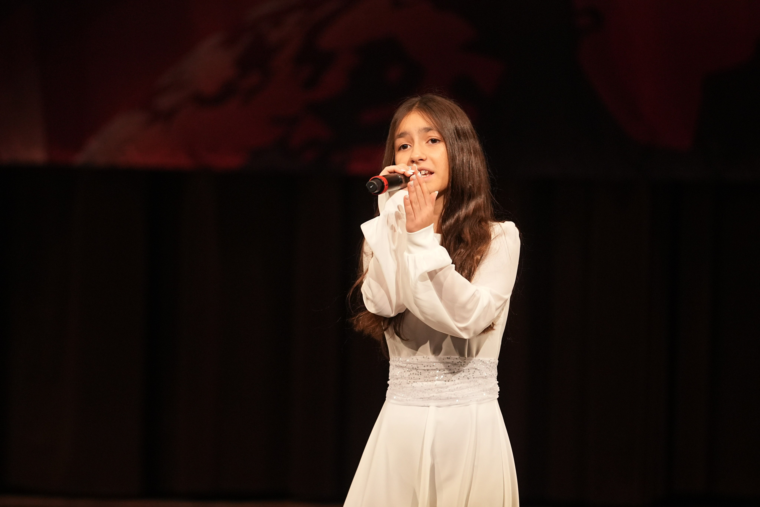 7 декабря, блок 1, г. Москва. Золотое яблочко