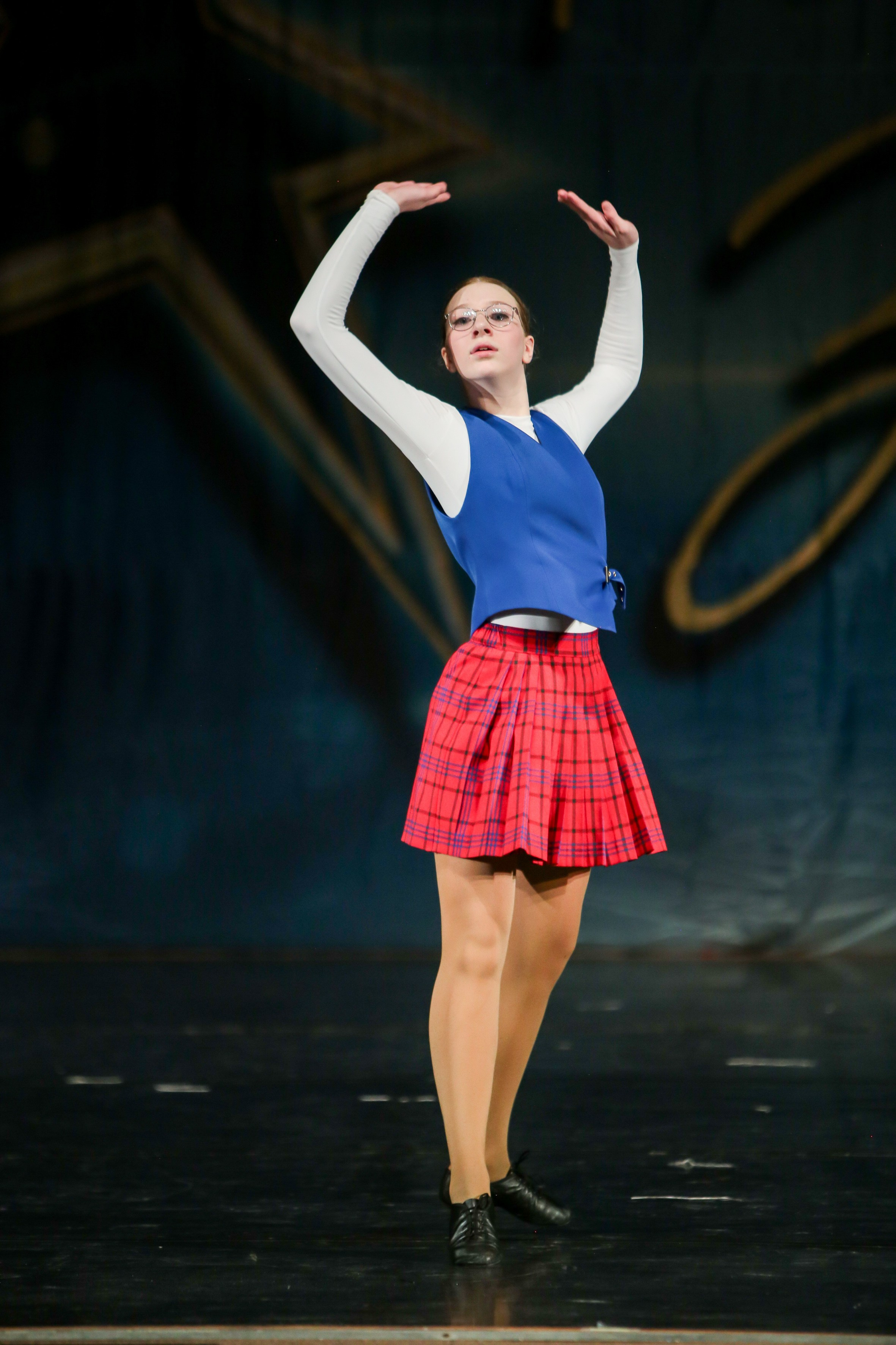 12 апреля, г. Нижний Новгород. Золотое яблочко