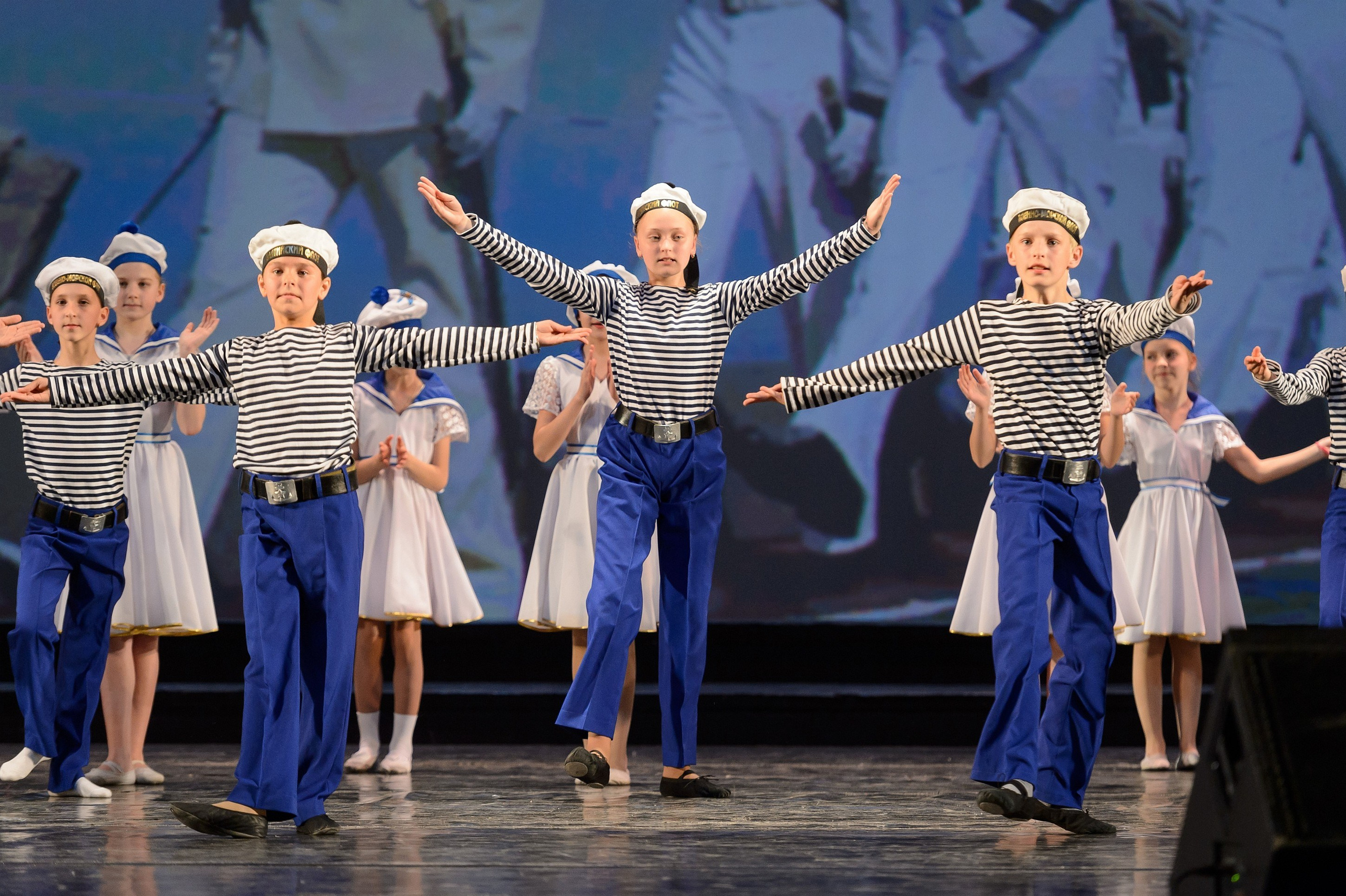 23 мая, концерт 5 лет, БКЗ. Золотое яблочко