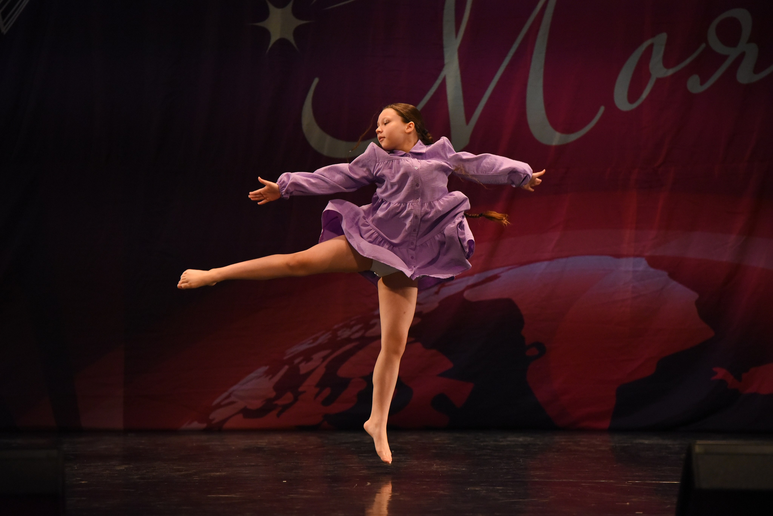 13 декабря, г. Калининград. Золотое яблочко