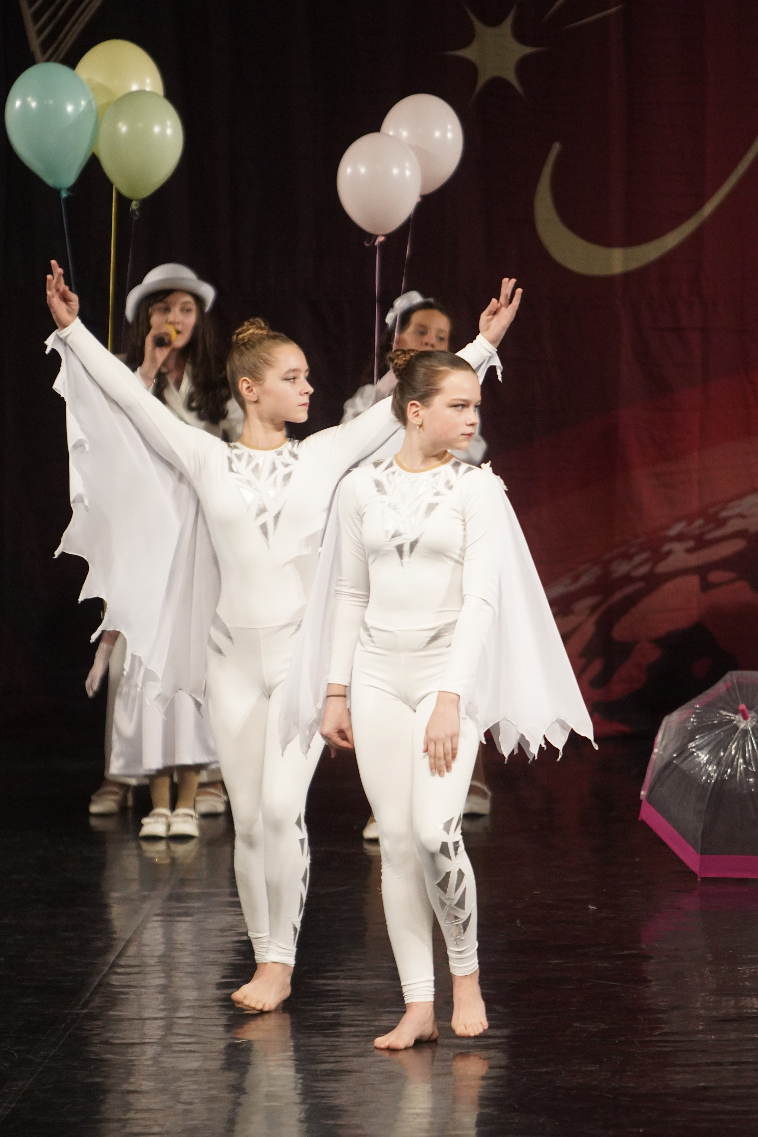 29 ноября, блок 3, г. Санкт-Петербург. Золотое яблочко