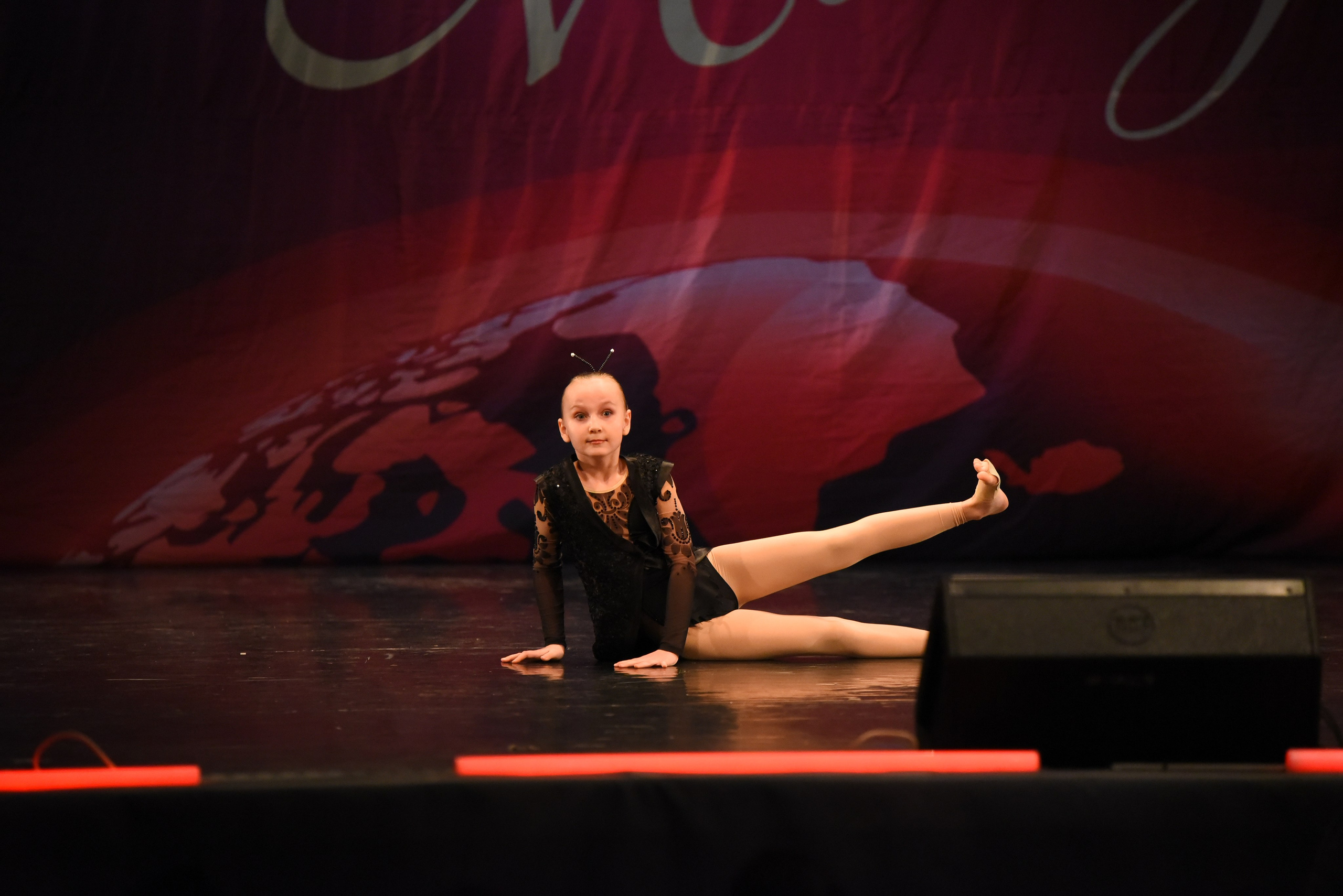 13 декабря, г. Калининград. Золотое яблочко