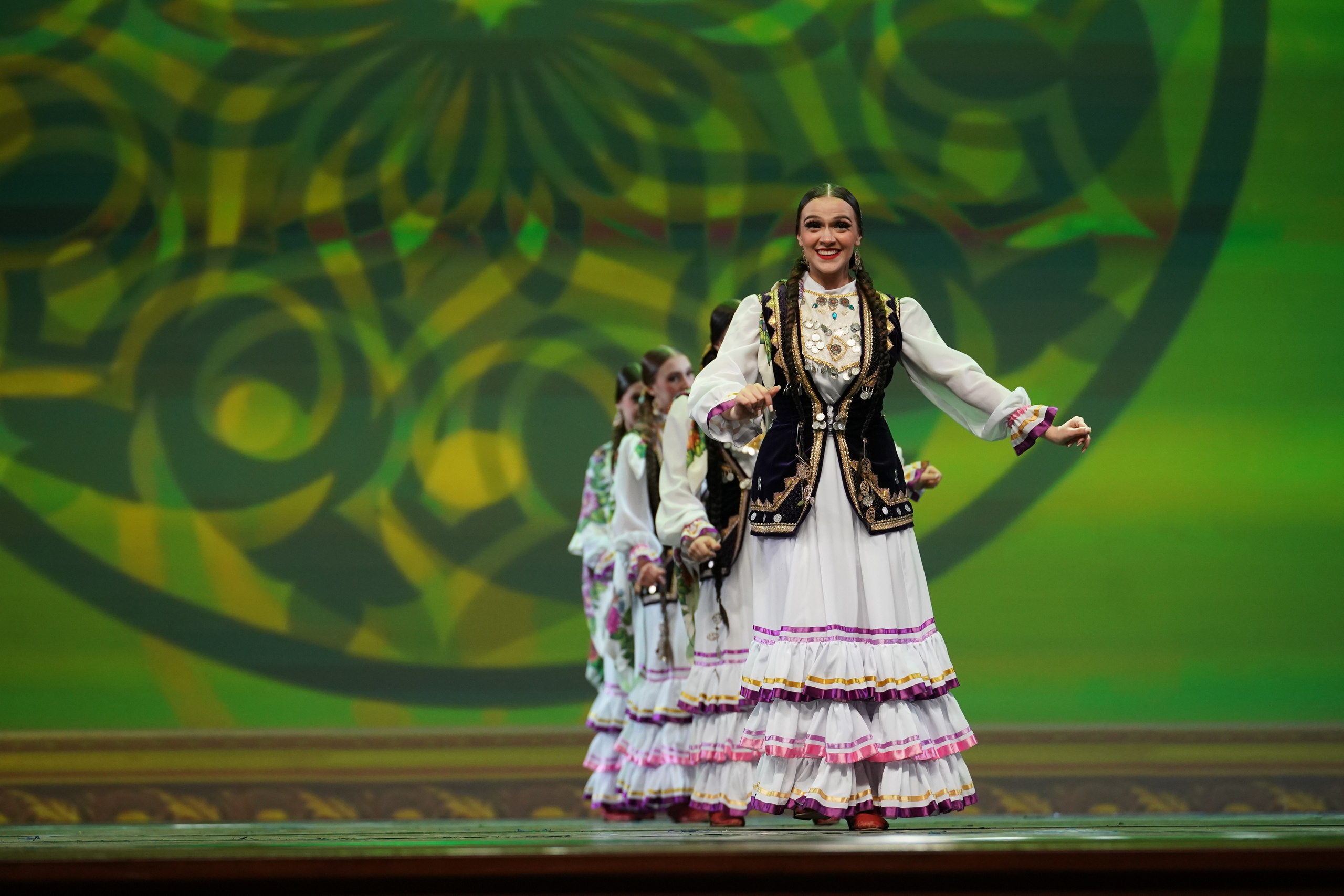 19 мая, отделение 1, г. Москва, Кремль. Золотое яблочко