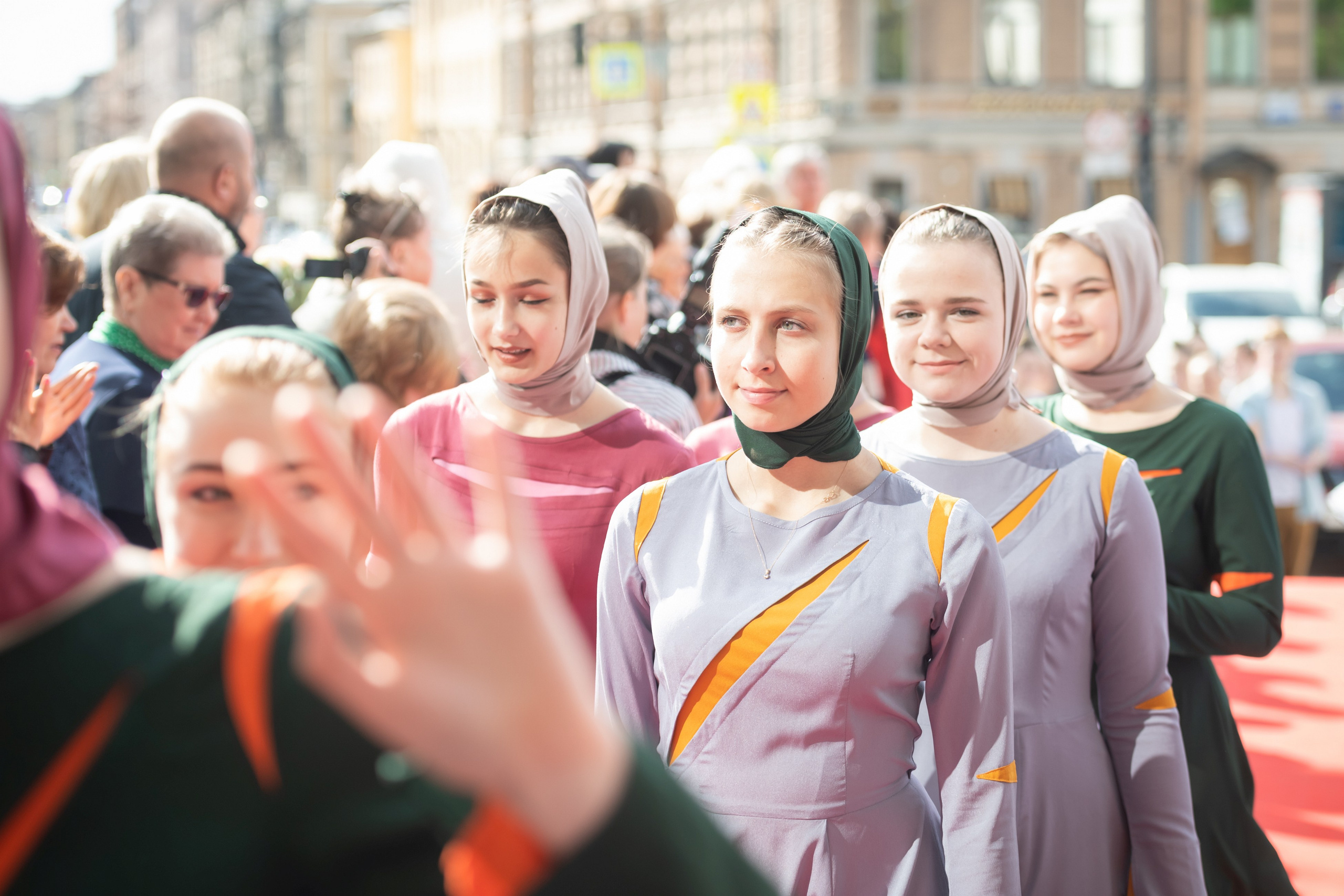 15 сентября, концерт БКЗ. Золотое яблочко