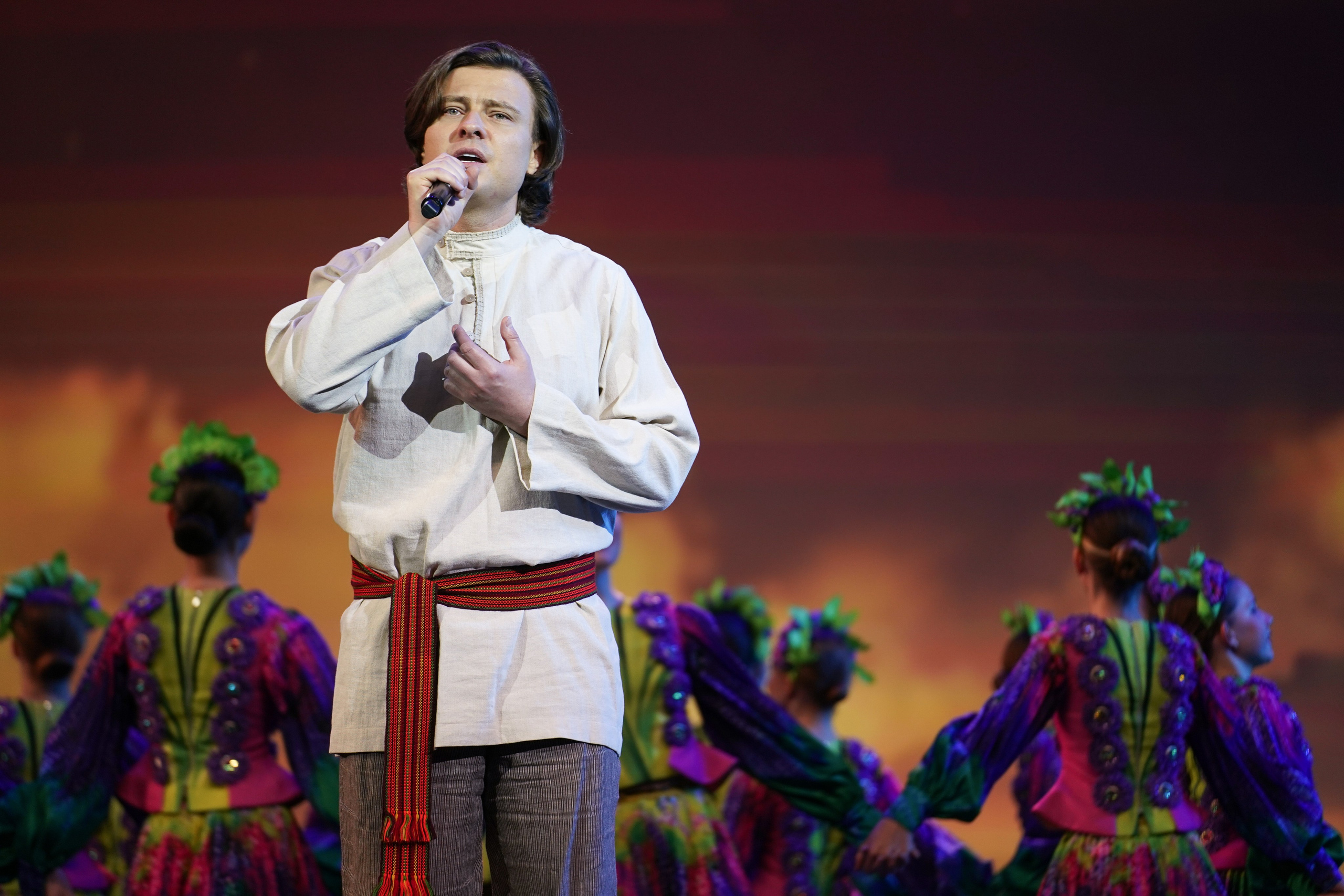 19 мая, отделение 2, г. Москва, Кремль. Золотое яблочко