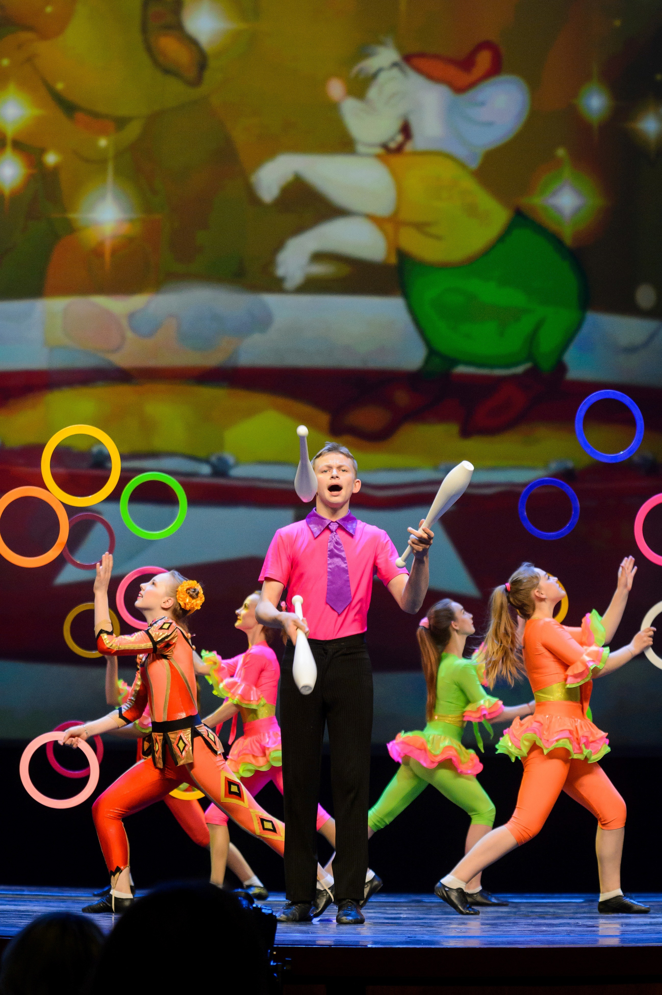 13 мая, часть 2, Кремль, г. Москва. Золотое яблочко