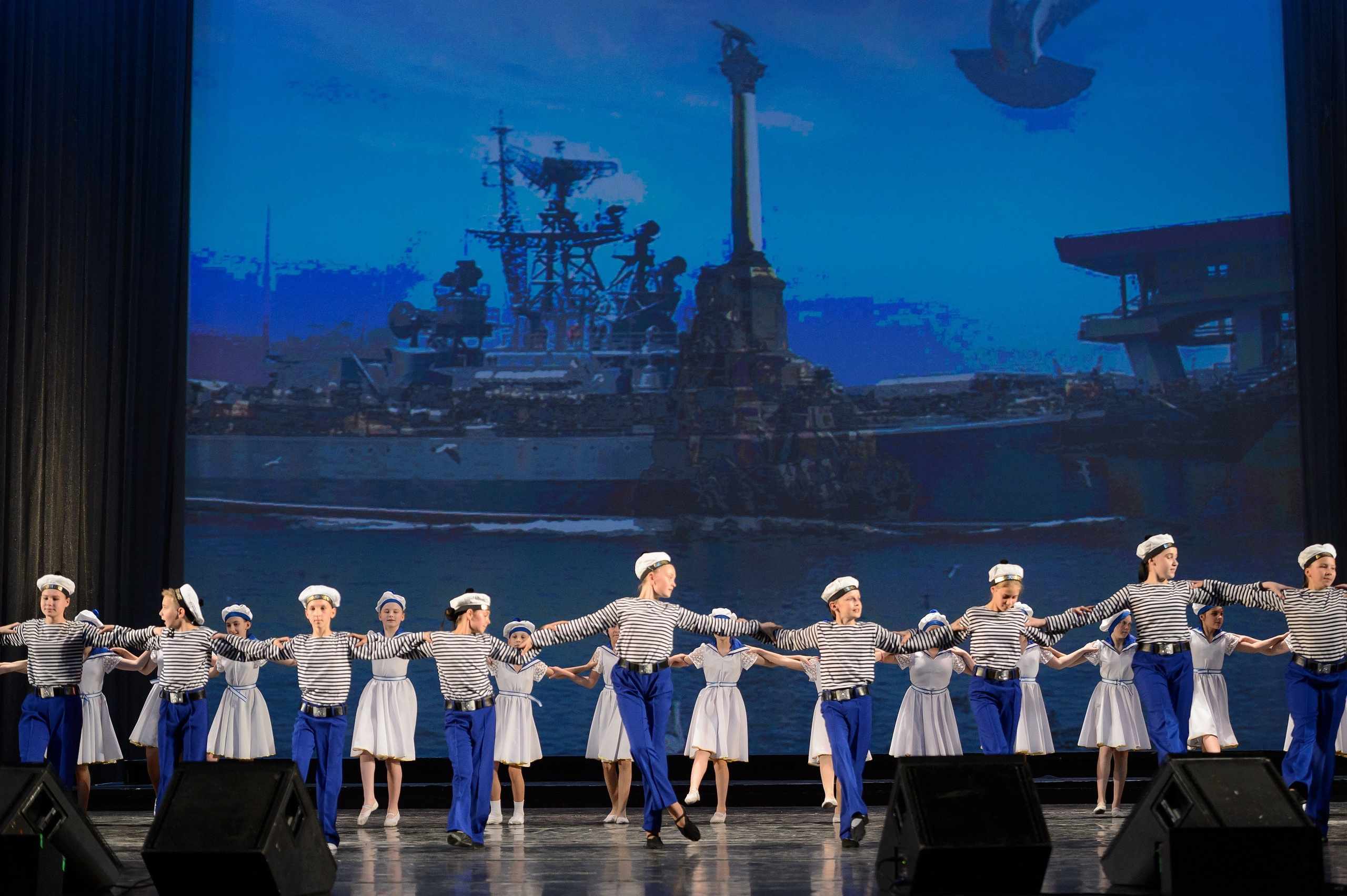 23 мая, концерт 5 лет, БКЗ. Золотое яблочко