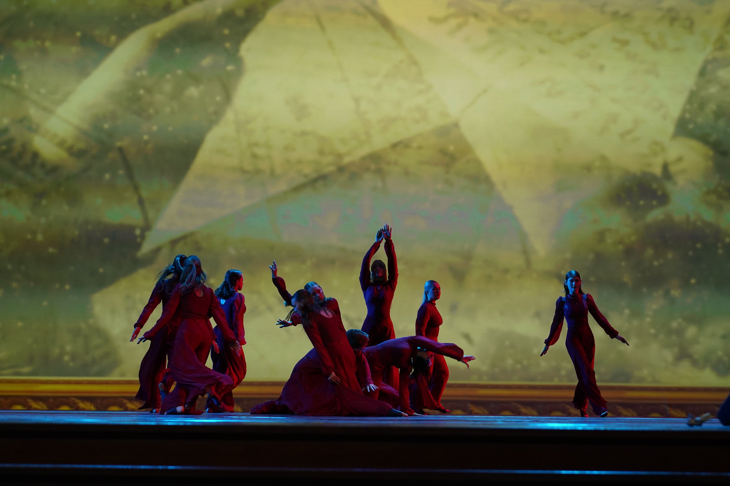 18 мая, отделение 1, г. Москва, Кремль. Золотое яблочко