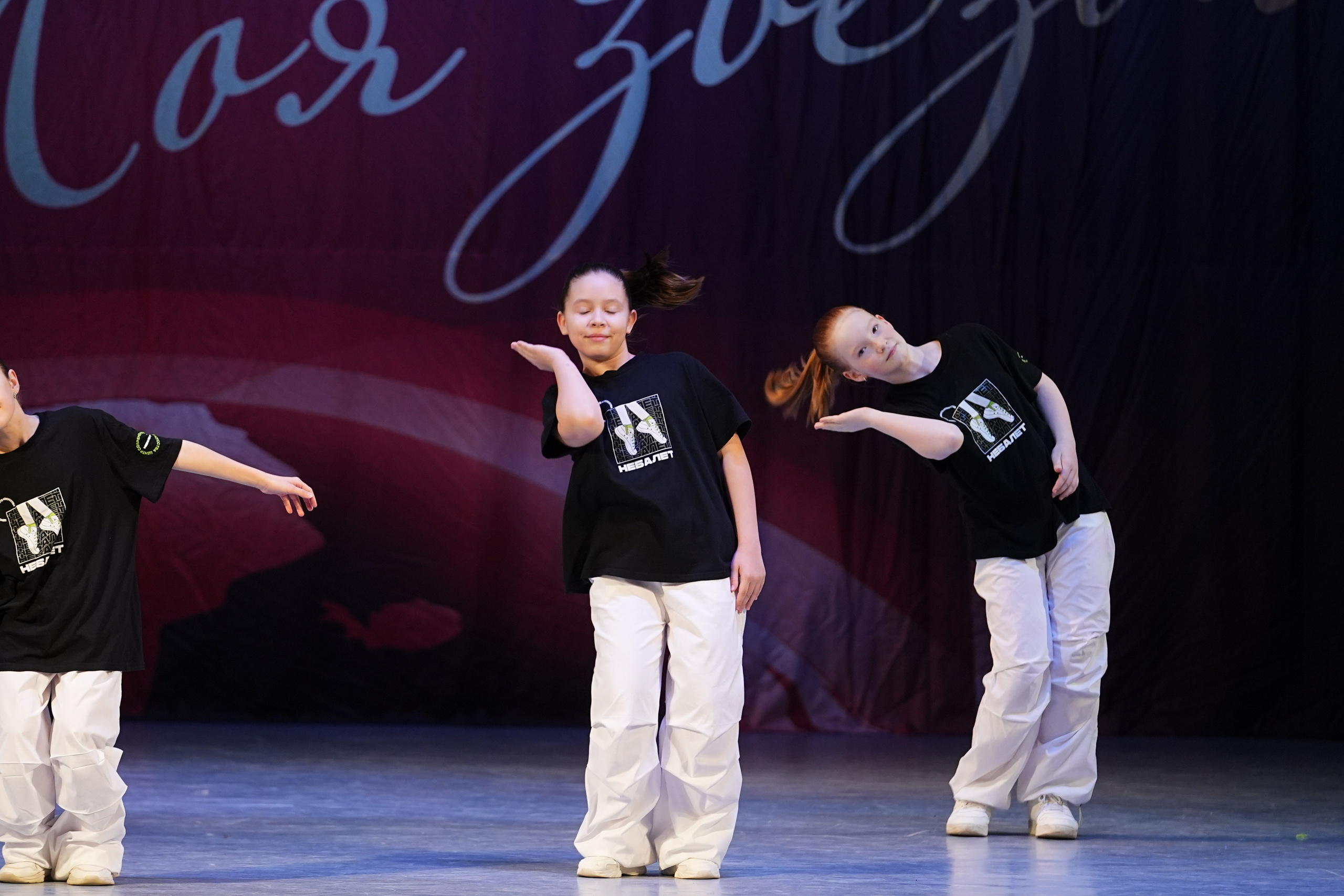 30 ноября, г. Ярославль. Золотое яблочко