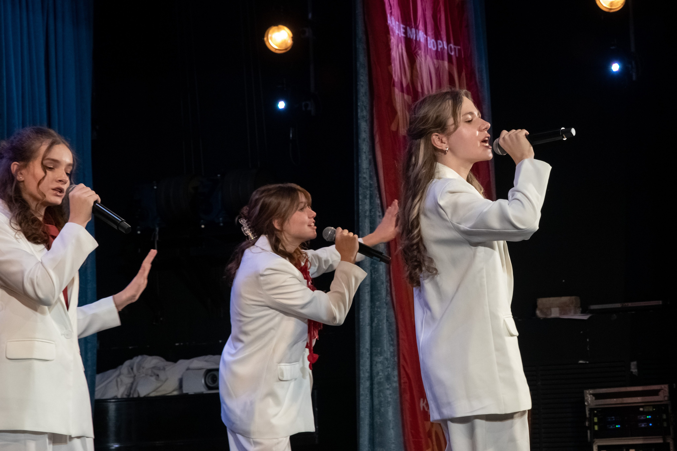 7 декабря, г. Выборг. Золотое яблочко