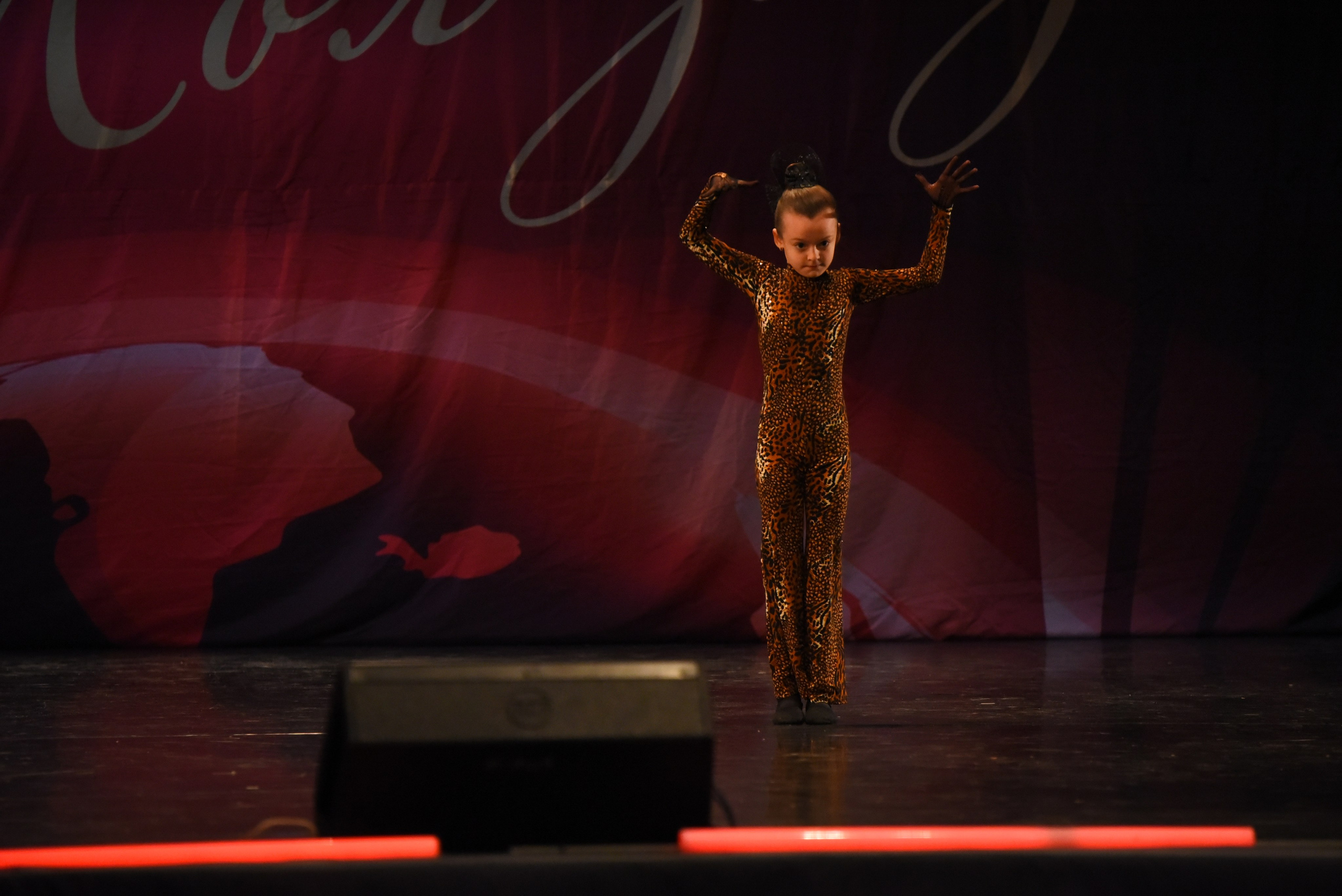 13 декабря, г. Калининград. Золотое яблочко